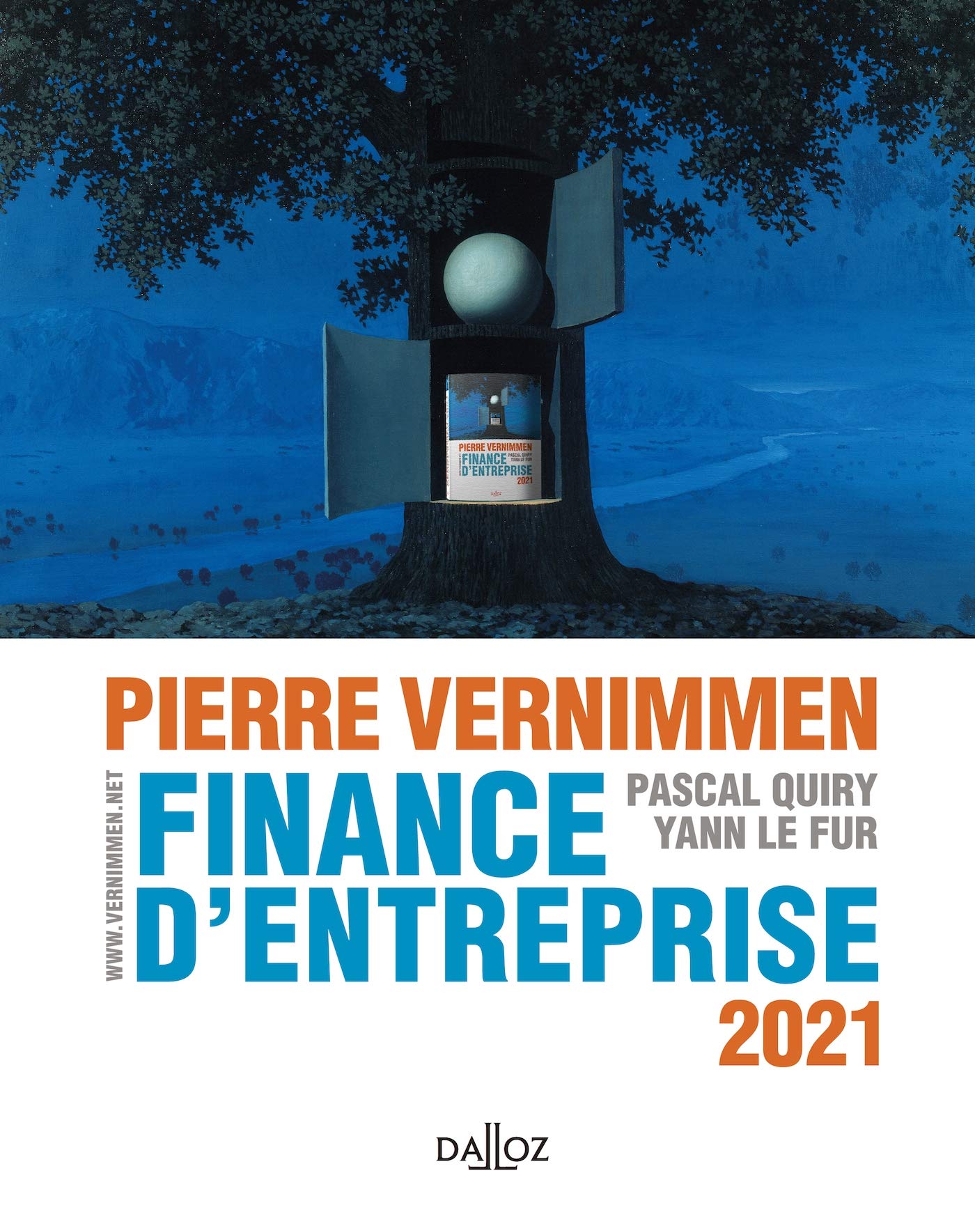 Finance d'entreprise