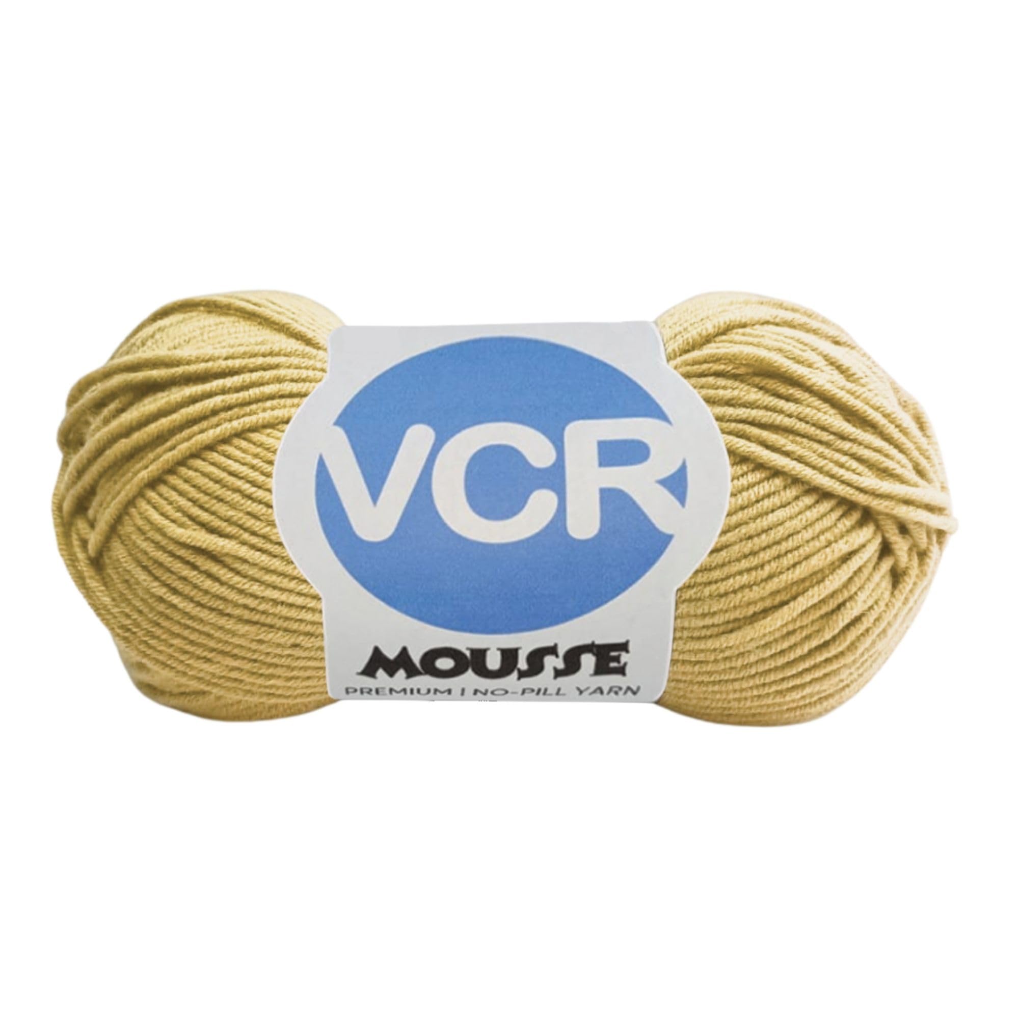 VCR 4ply Light Zink Yarn, 100 Grams Hank, 190 Meters Length, Acrylic Ball for Crochet and Knitting, Soft Crosia Threads, Pack of 1 Yarn, Suitable for DIY Crafts