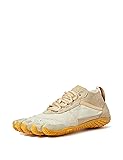Vibram Five Fingers Women's V-Trek Trail Hiking Shoe (40 EU/8.5-9, Khaki/Gum)