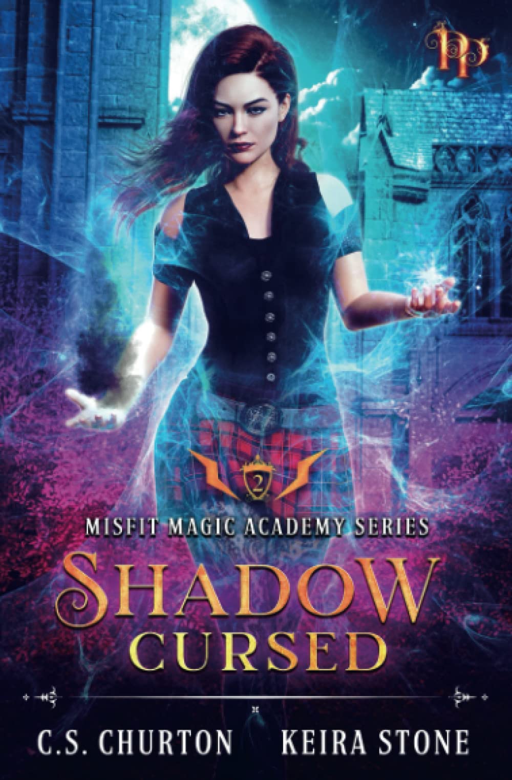 Cover of Shadow Cursed