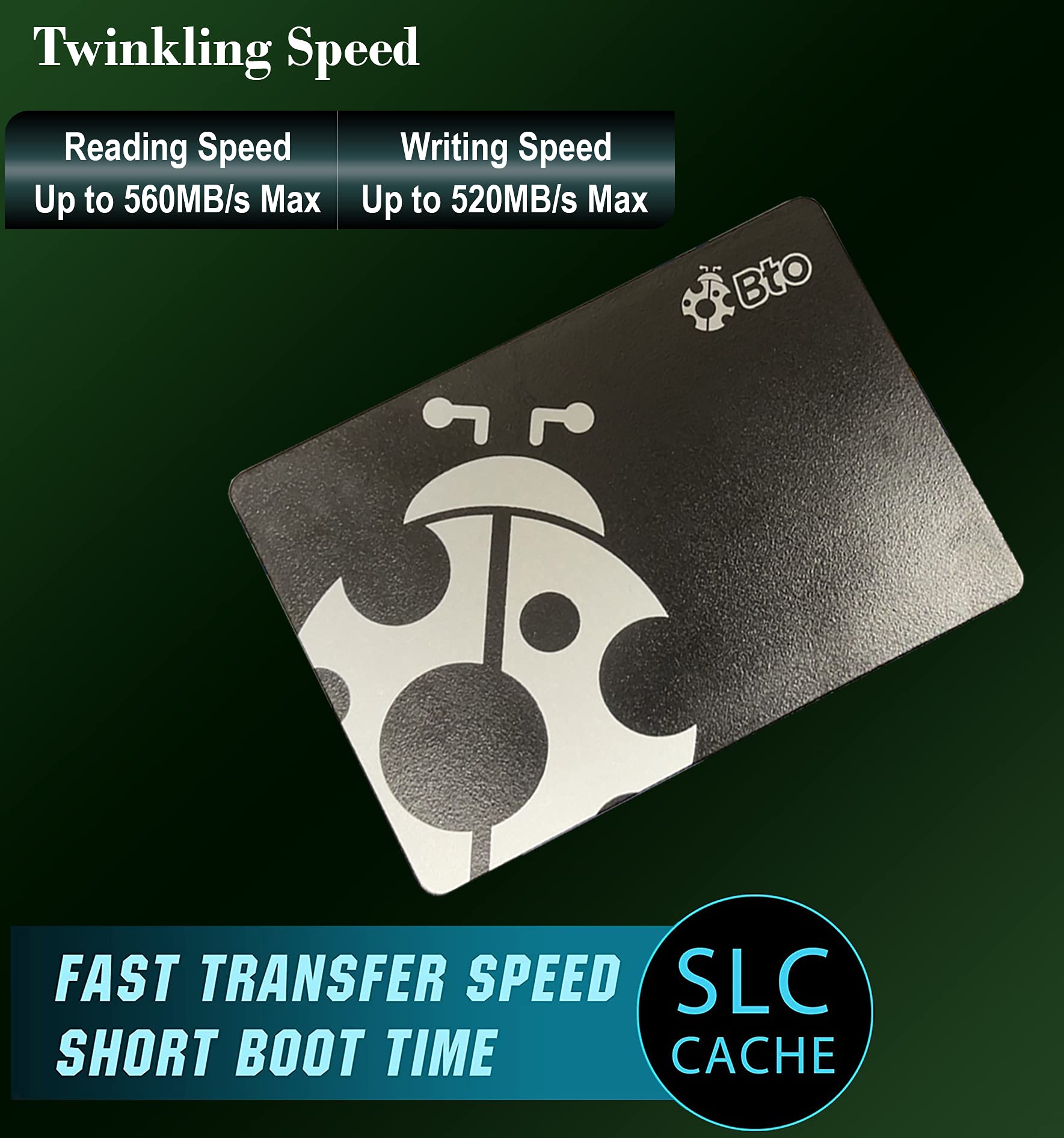 Amazon | BTO 480GB SSD SATA 22ピン 2.5インチ ソリッドステート