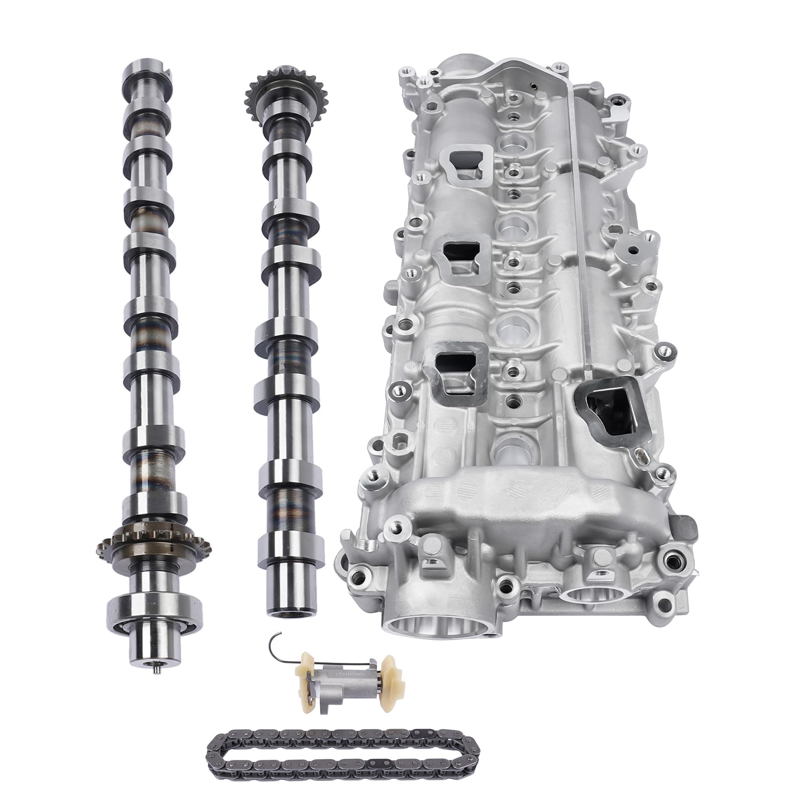 Soporte del árbol de levas de 8 mm. Compatible con Eco*sport Foc*us 1.5 TDCi C*3 C*4 C*5 2008 208 HDI DV5R 9825013780 9830146880 Hopzty