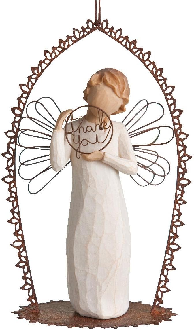 Willow Tree Just for You Trellis Ornament