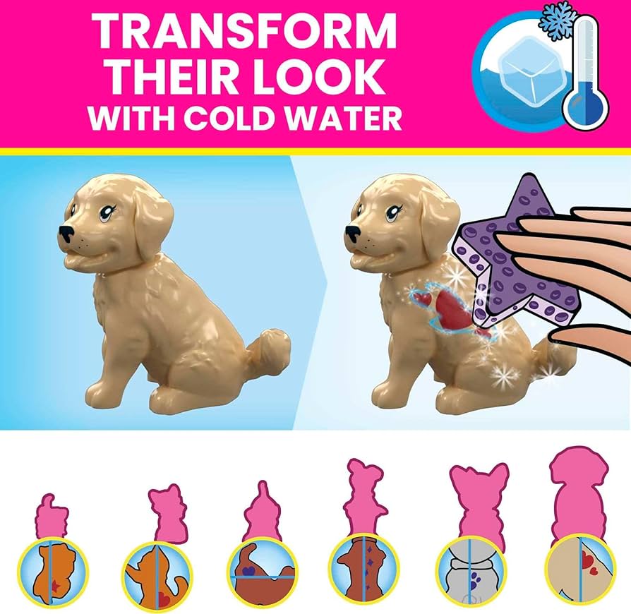 Watch MEGA Barbie Color Reveal Dolphin Exploration From MEGA Brands On Li