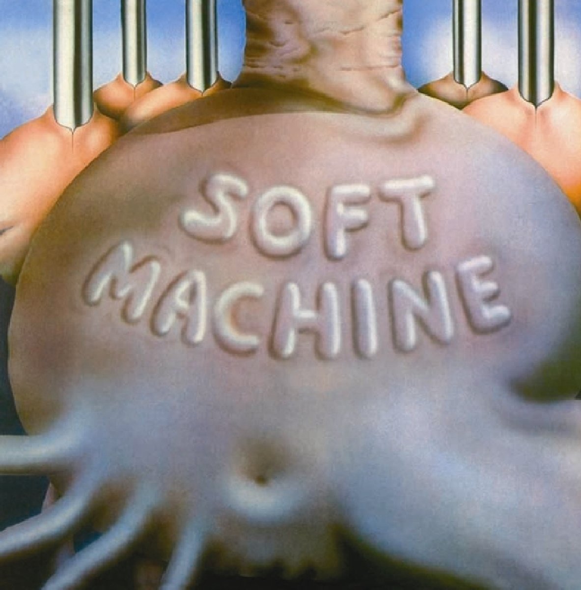 Soft Machine Six CD NEW SEALED