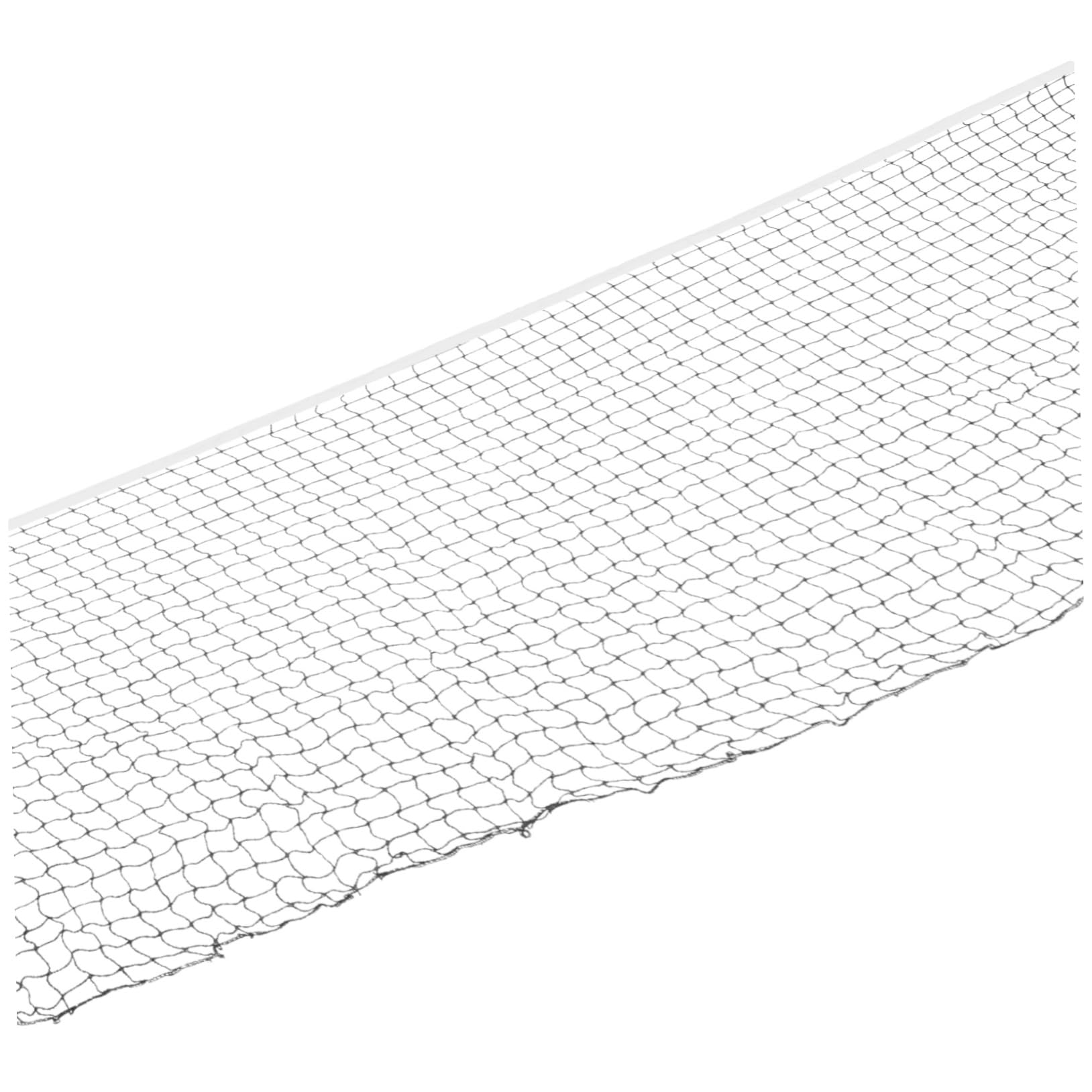 Gogogmee Standard Badminton Net Badminton Tool Net High Visibility Easy to Install for Backyard