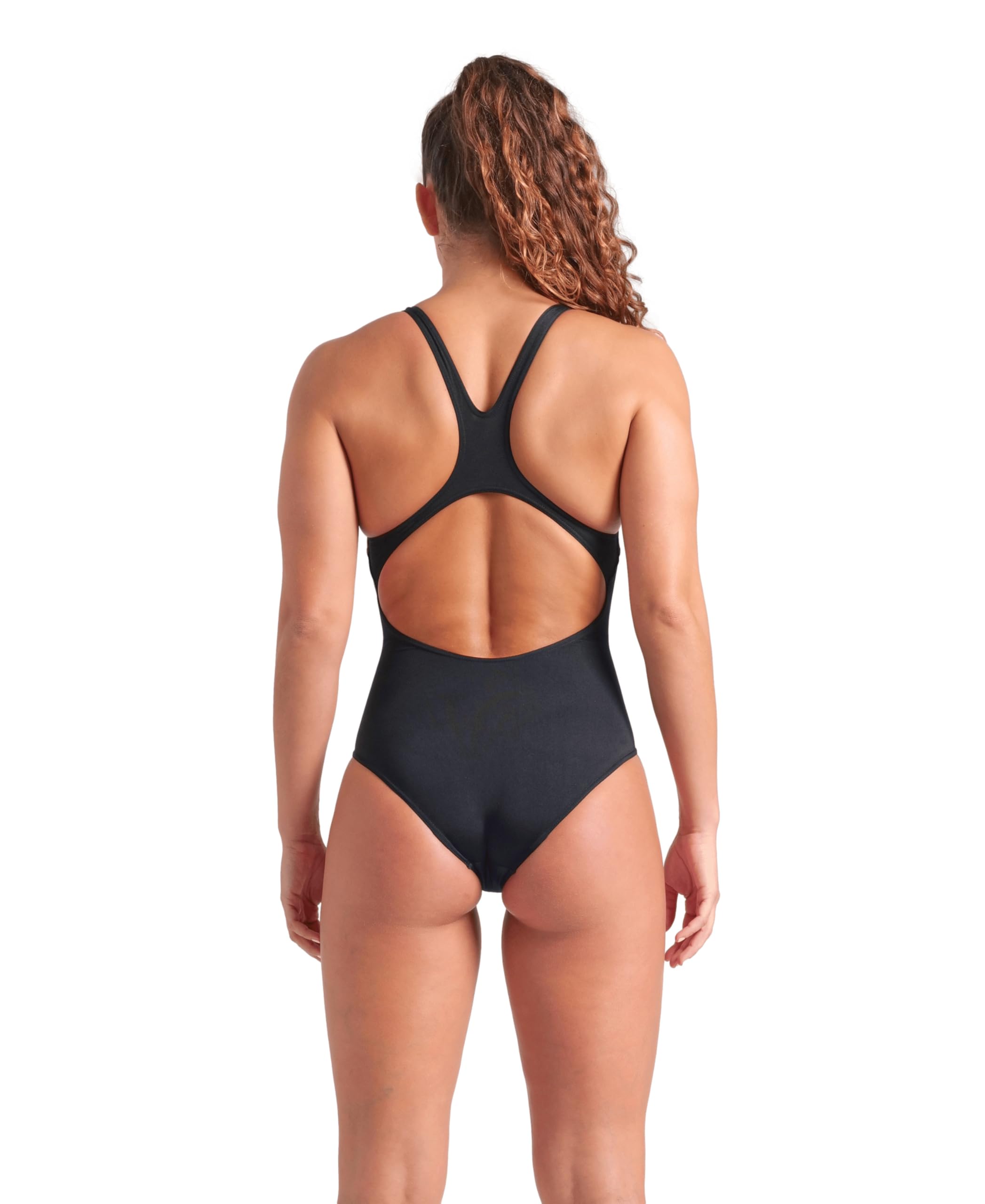 ARENA Damen Women's Water Fluids Swimsuit Swim Pro Back One Piece Swimsuit (1er Pack)