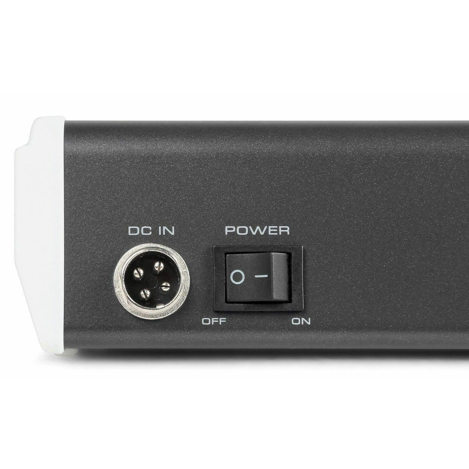 Vonyx VMM-K402 4-Kanal-Mischpult mit Bluetooth und Effekten