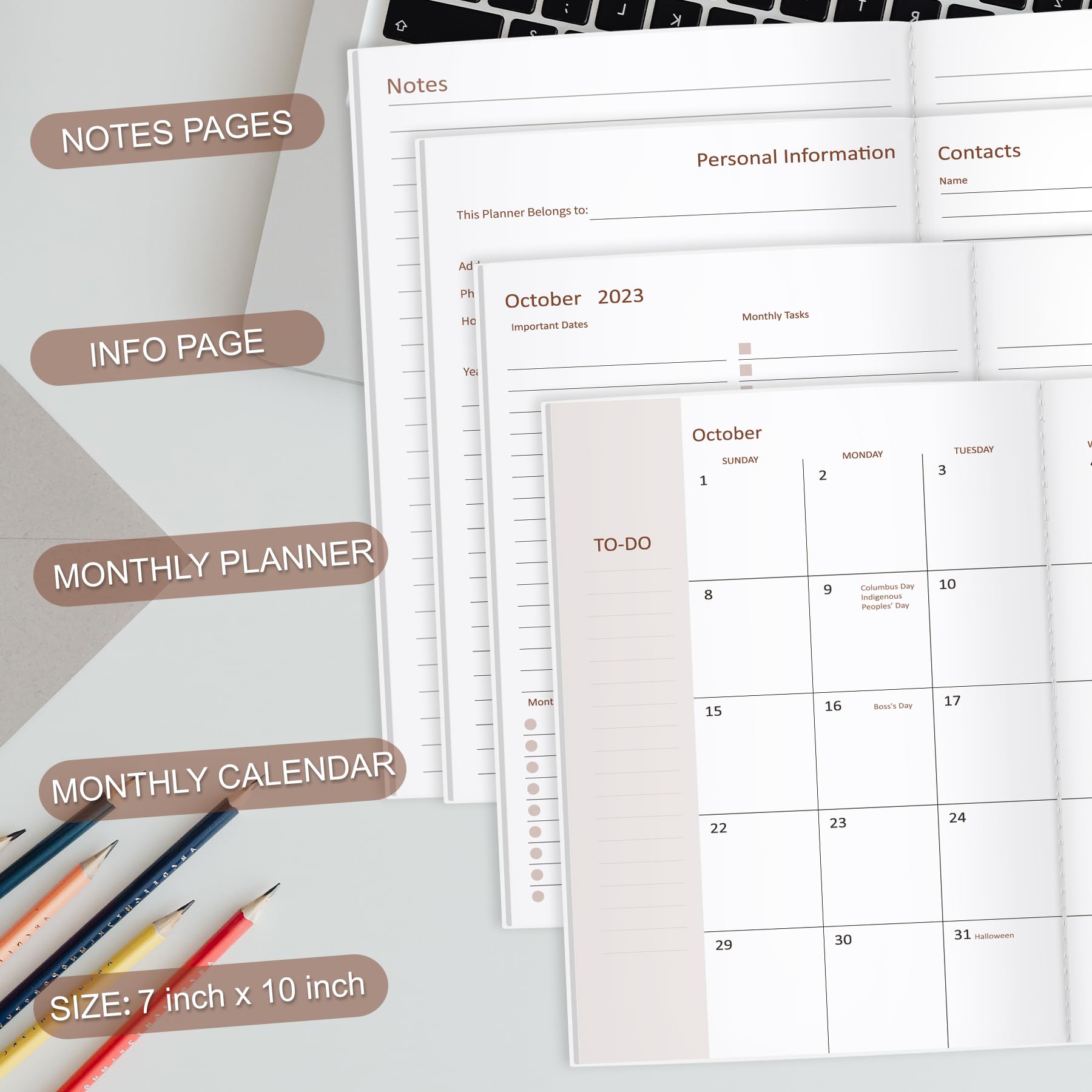 Snapklik Simplified 2024 2025 Monthly Planner And Calendar Book Snapklik simplified 2024 2025 monthly planner and calendar book