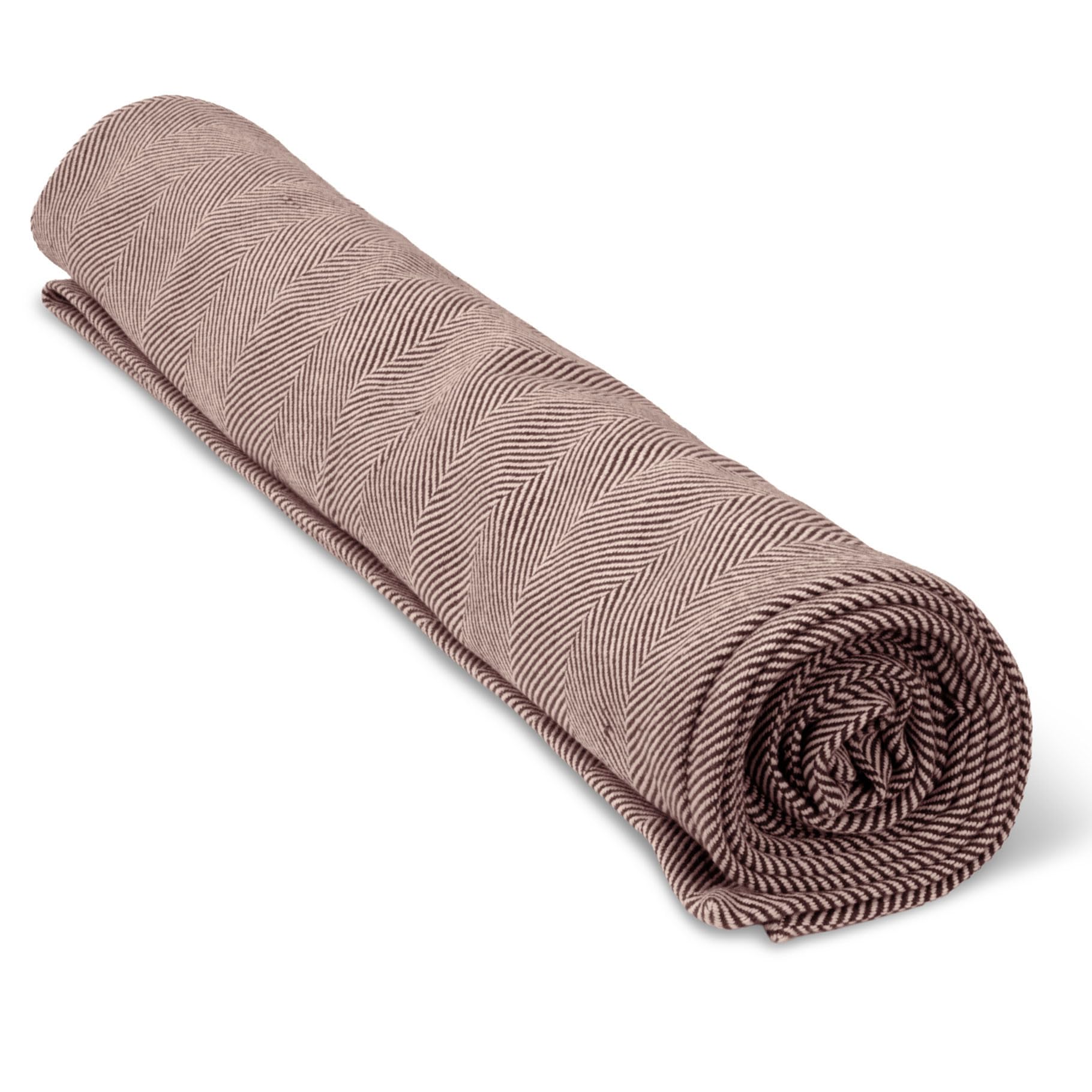 Yoga-Mad Horizon - Manta de yoga | 100% algodón para meditación restauradora, pilates y bienestar | 4 opciones de color, 2 m x 1,5 m