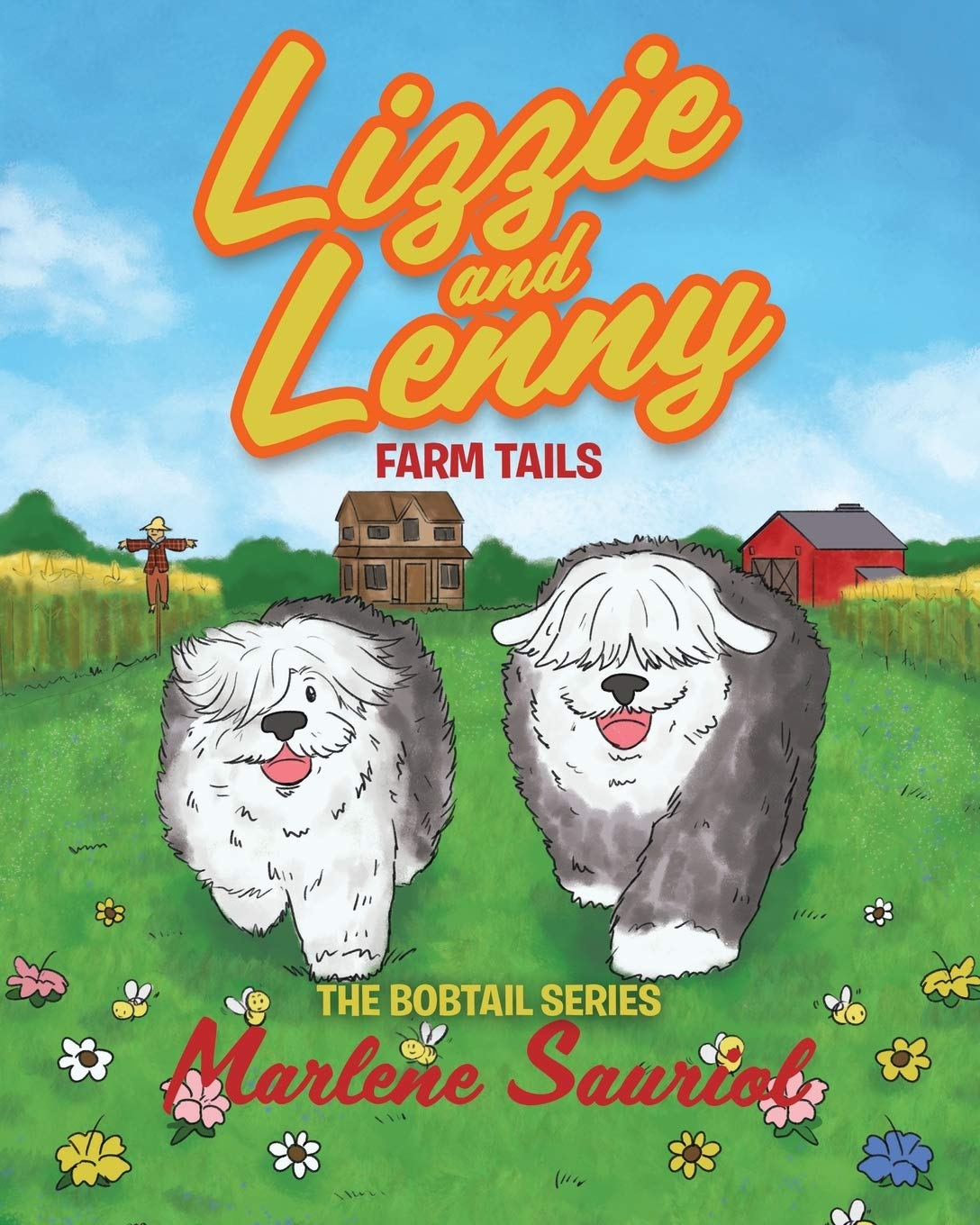 Lizzie and Lenny: Farm Tails (Bobtail)