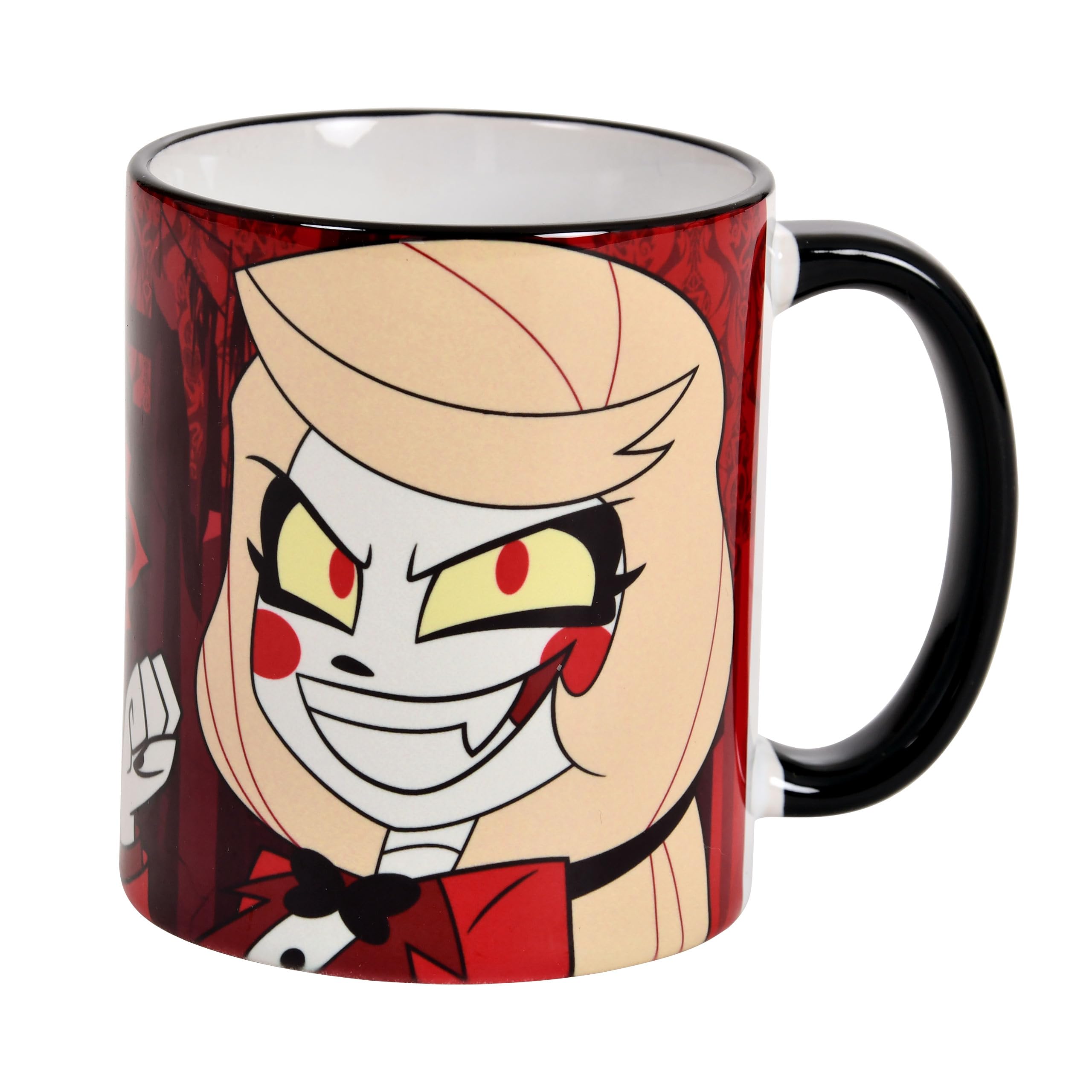 Buy Elbenwald Charlie Morningstar Mug with Full-Print for Hazbin