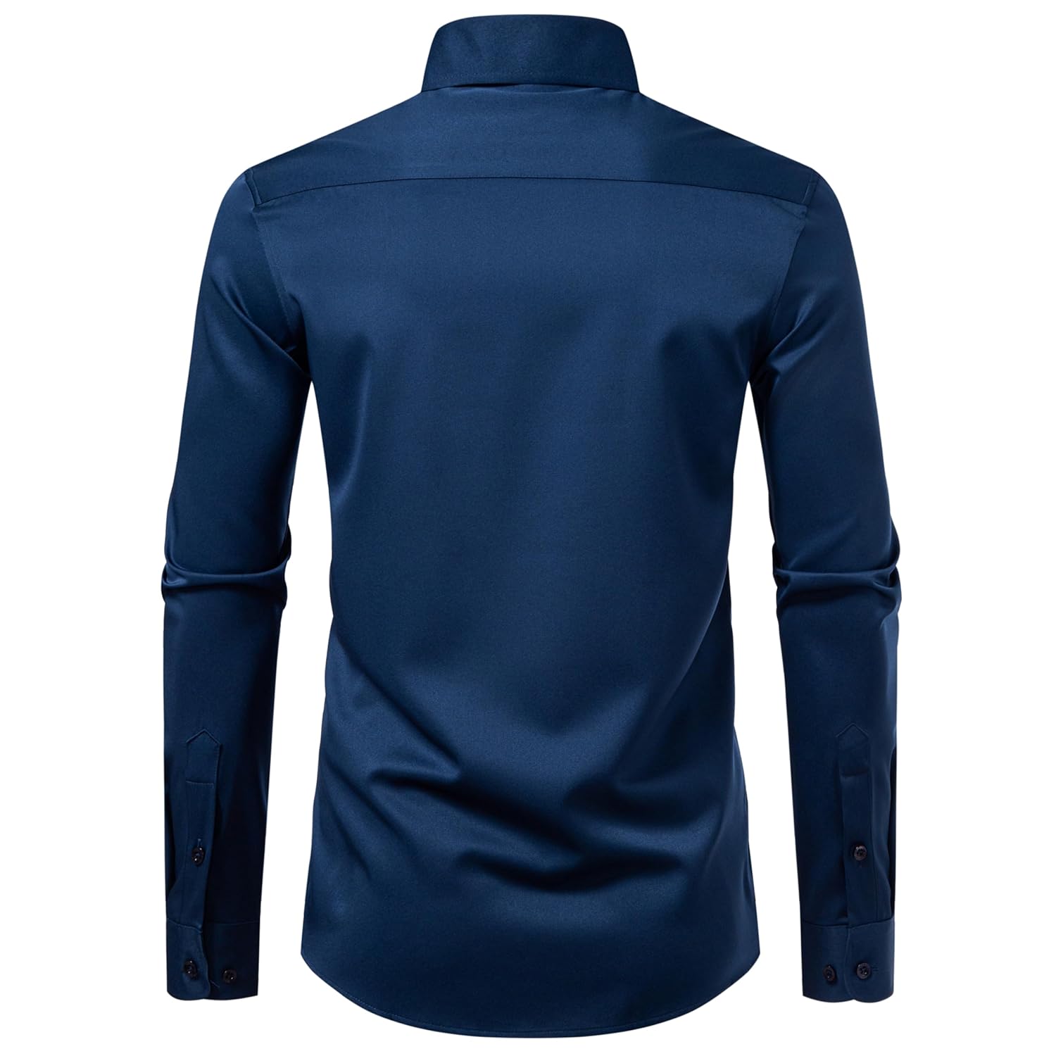 ONKEEP Camisas sociais masculinas de manga comprida com botões, cor lisa, casual, negócios, modelagem regular com bolso em promoção! Veja a oferta e mais achadinhos de Camisas 2 Hoje é o melhor dia para comprar ONKEEP Camisas sociais masculinas de manga comprida com botões, cor lisa, casual, negócios, modelagem regular com bolso com aquele preço maroto! Promoção! Aproveite a oferta! 2