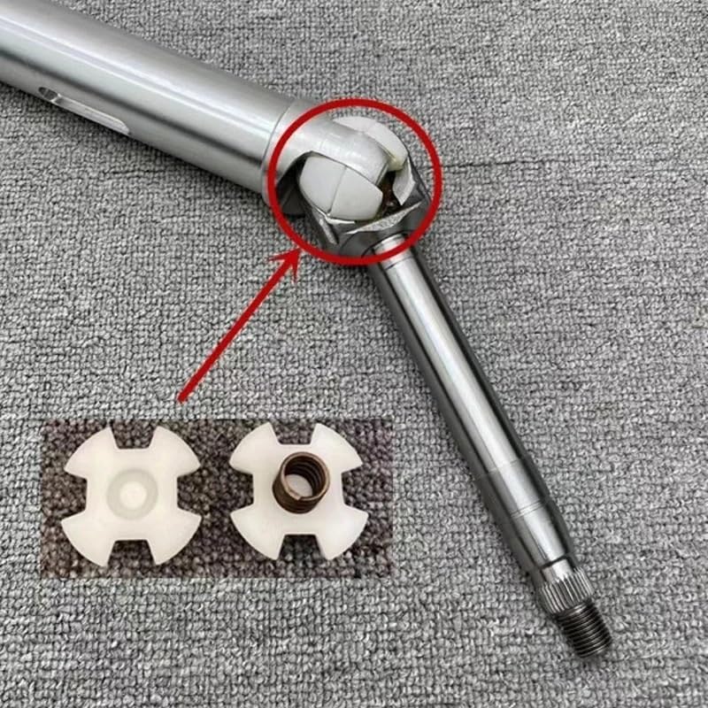 Kit De Réparation De Douille Blanche, Mouvement De Colonne De Direction De Voiture Dix Octets Pour Toyota Prado Lc95 Lc120 Land Cruiser Lc100 4 Coureurs