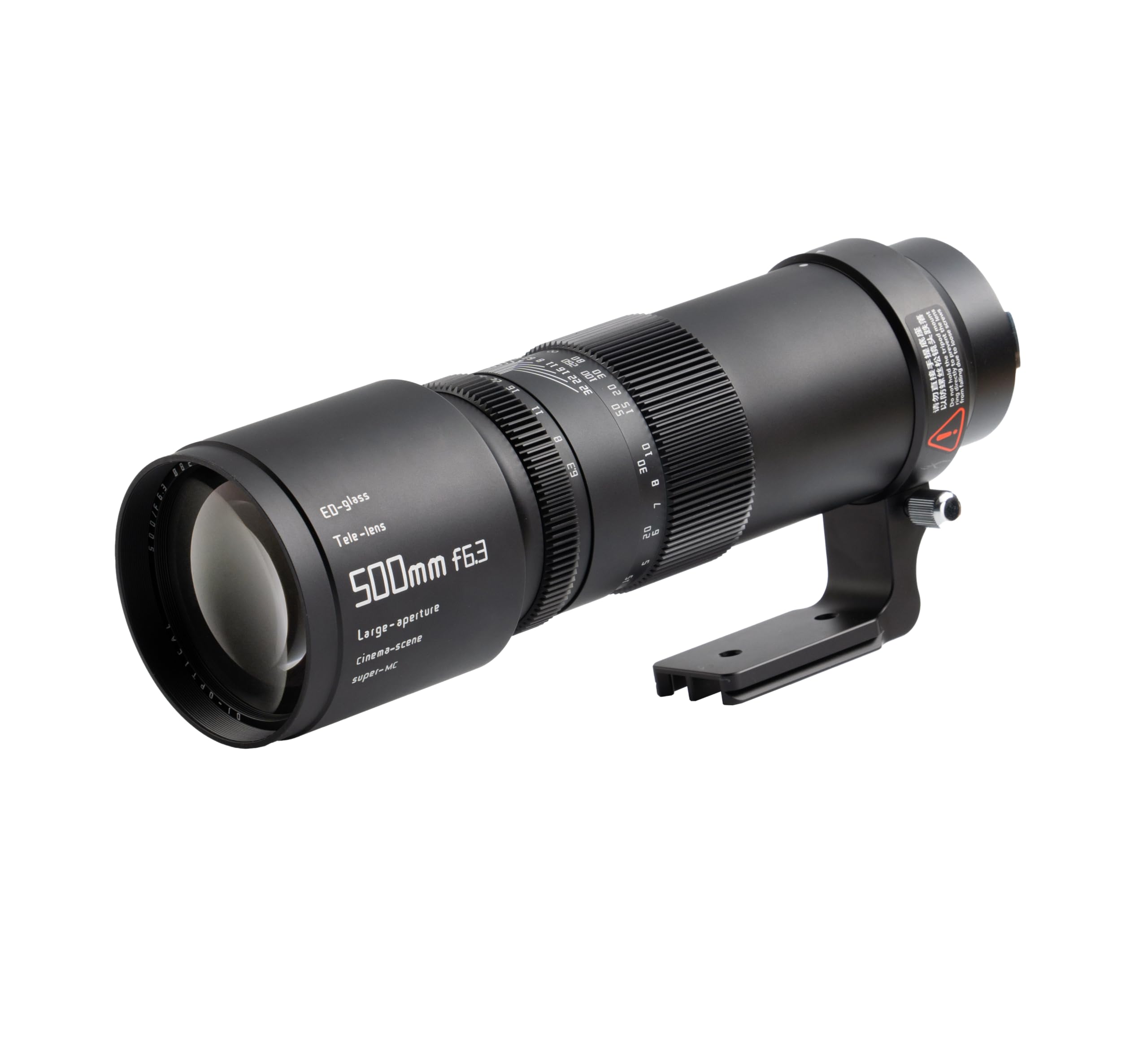 Ttartisan 500Mm F6.3 Lens For Nikon F Large