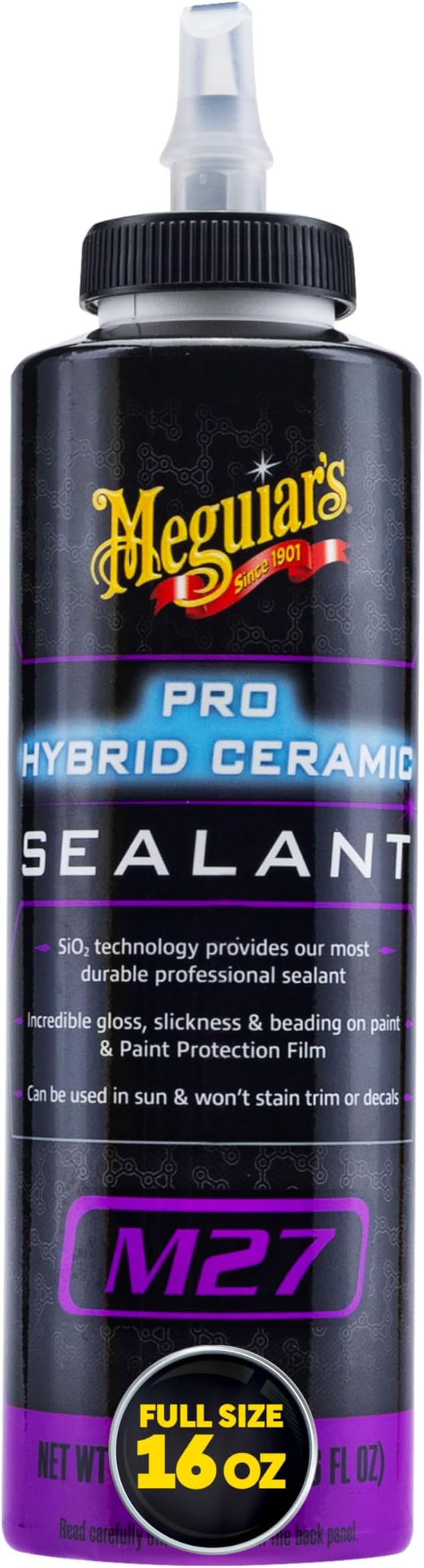M2716 Pro Hybrid Ceramic Sealant - 16 oz. (Packaging May Vary)
