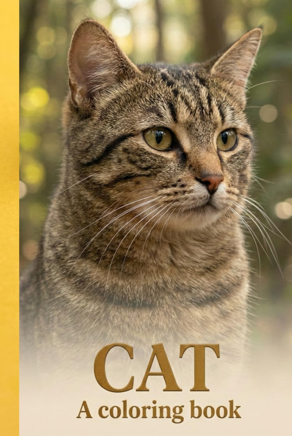 Cat Coloring Book for Kids Ages 5–18 Cute, Fun & Relaxing Cat Coloring Pages for Children, Teens & Young Artists