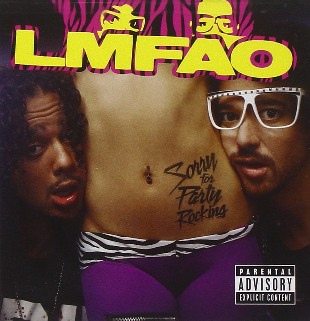 Sorry For Party Rocking [Audio CD] LMFAO
