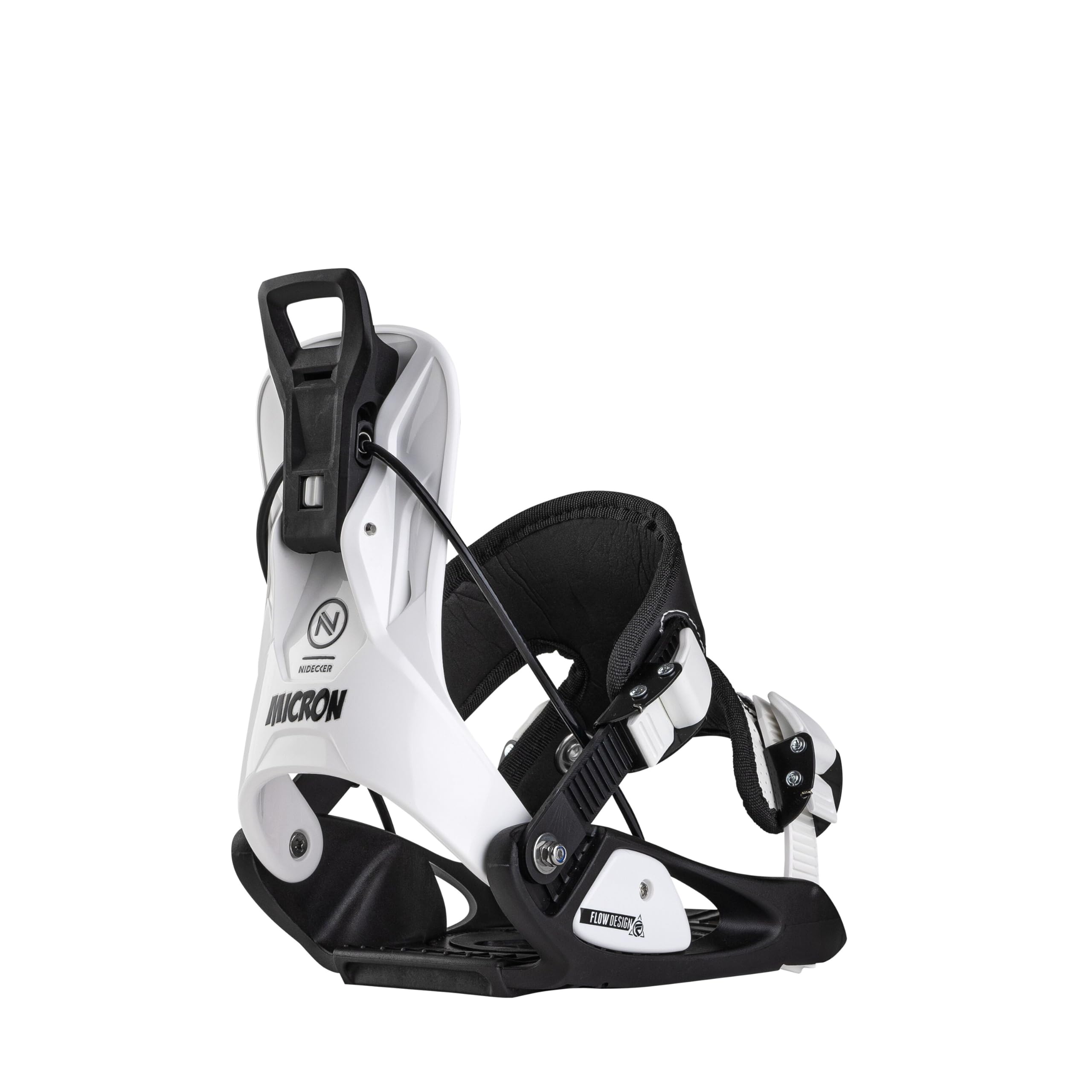 Nidecker Flow Micron Bindung 2025 Stormtrooper