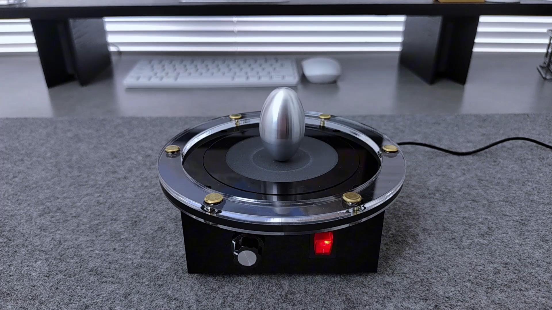 Amazon.com: NikolaToy Creative Tesla Columbus Eggs - Fun Physics