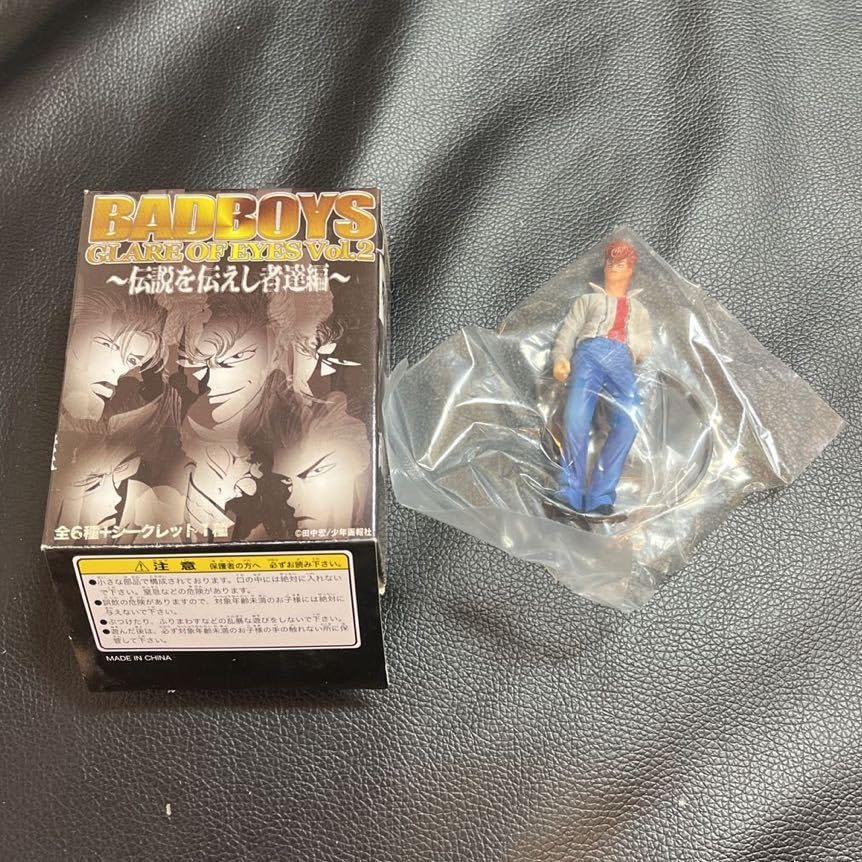 BAD BOYS 岩見エイジ 未開封 箱傷 バッドボーイズ BAD BOYS 岩見エイジ