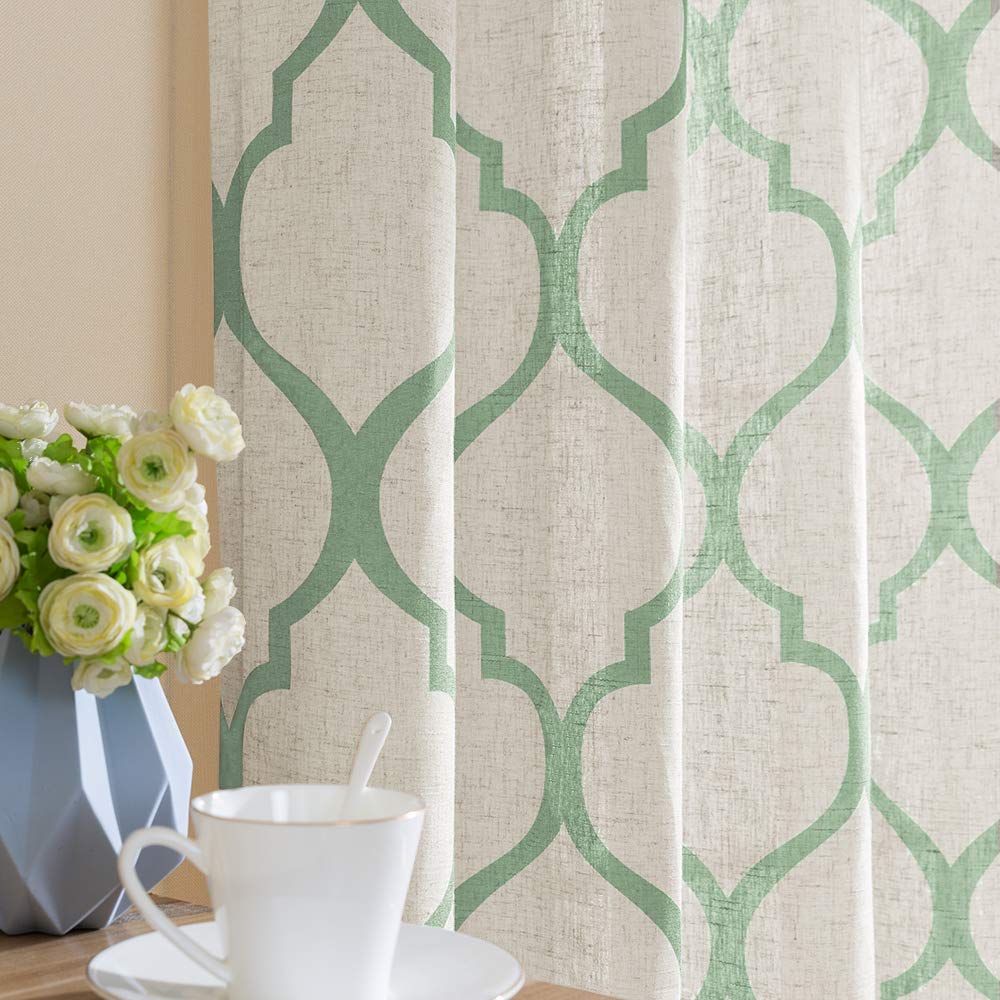 Sage Green Bedroom Curtains Curtains & Drapes 2023