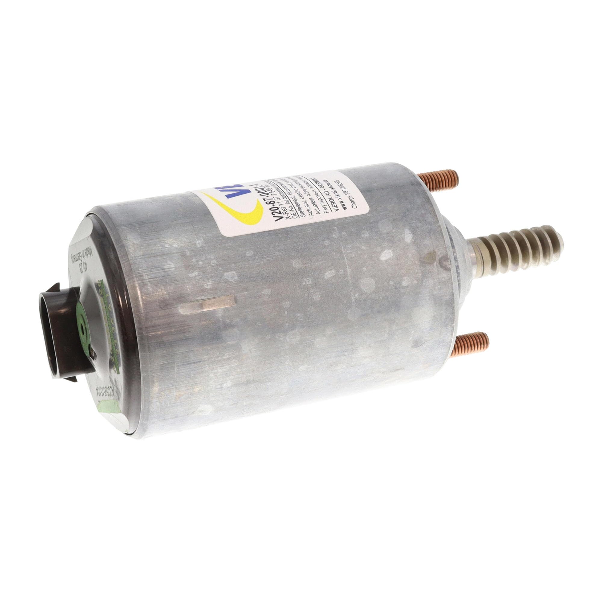 VEMO V20-87-0001-1 Stellelement Exzenterwelle (variabler Ventilhub) mit Dichtung Steuergerät/Software muss angelernt/upgedatet werden Kompatibel mit BMW 3 Touring E91 1039436 11377548387 11377509295