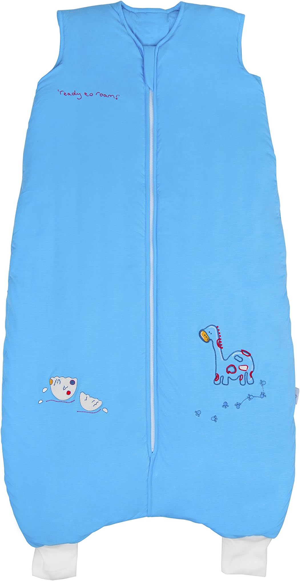Slumbersac Baby Summer Sleeping Bag with Feet Approx. 1 Tog - Dinosaur - 24-36 Months