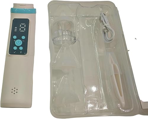 Nose Sucker with Larger Suction Chamber