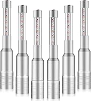 Vista 1 de VIHOSE 6 luces LED estroboscópicas para niña, luces LED estroboscópicas de servicio de botellas, decoración de mano para fiesta de champán