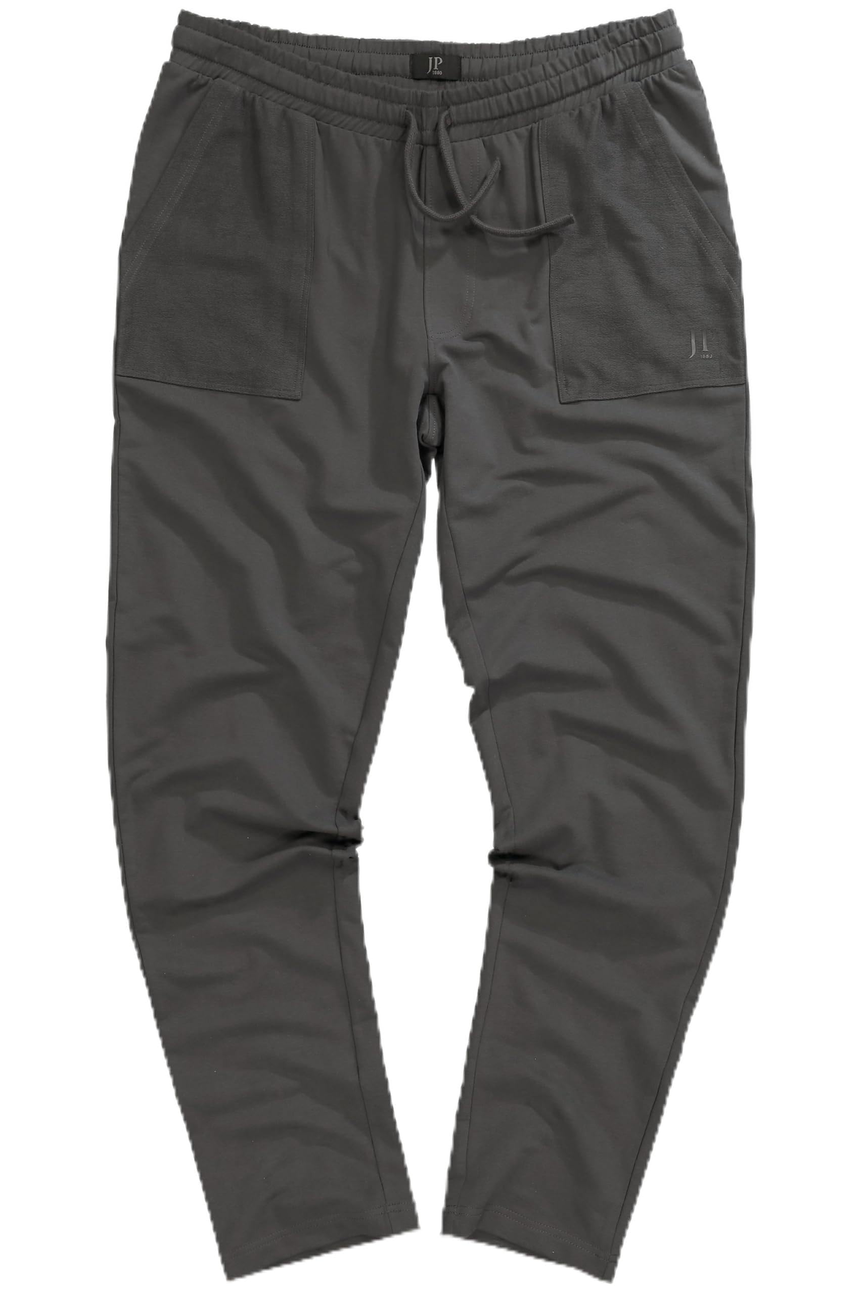 JP 1880 Herren große Größen Übergrößen Menswear L-8XL Schlafanzug-Hose, Homewear, Oeko-TEX, Sweat, Elastikbund 820998