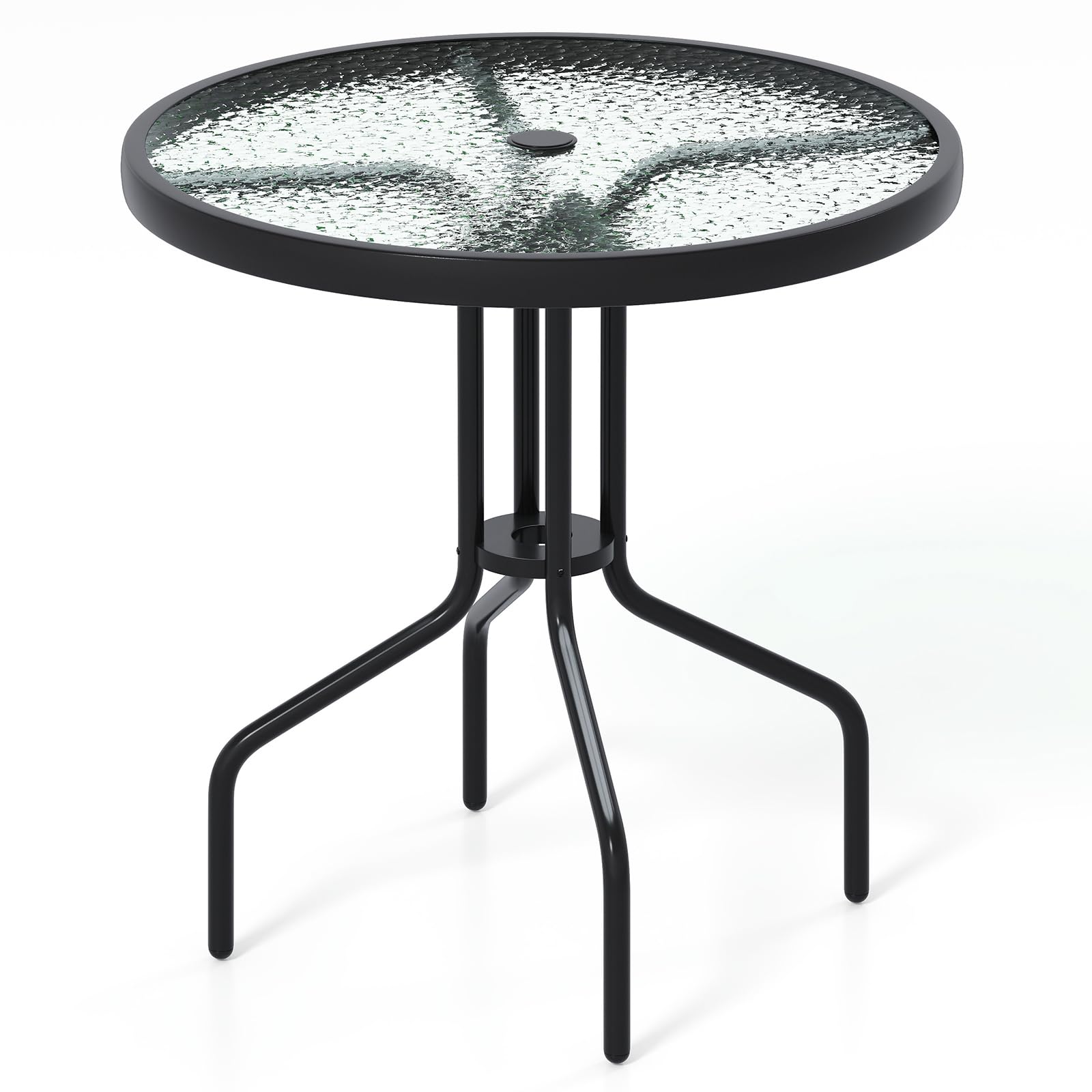 Tangkula Bistro Dining Table