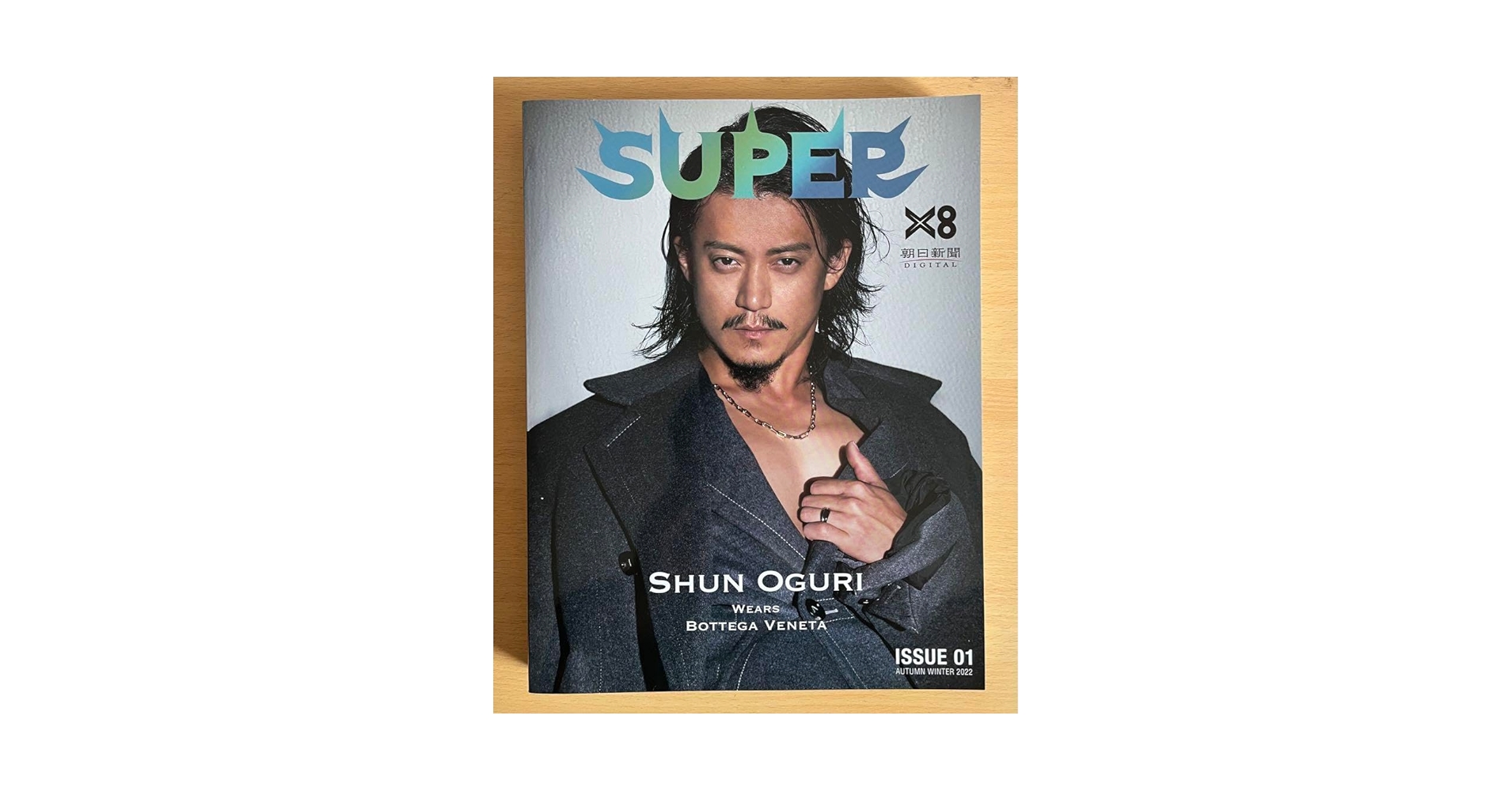 super レスリーキー 写真集 SUPER TAKU (レスリー・キー写真集)(レスリー・キー Leslie Kee