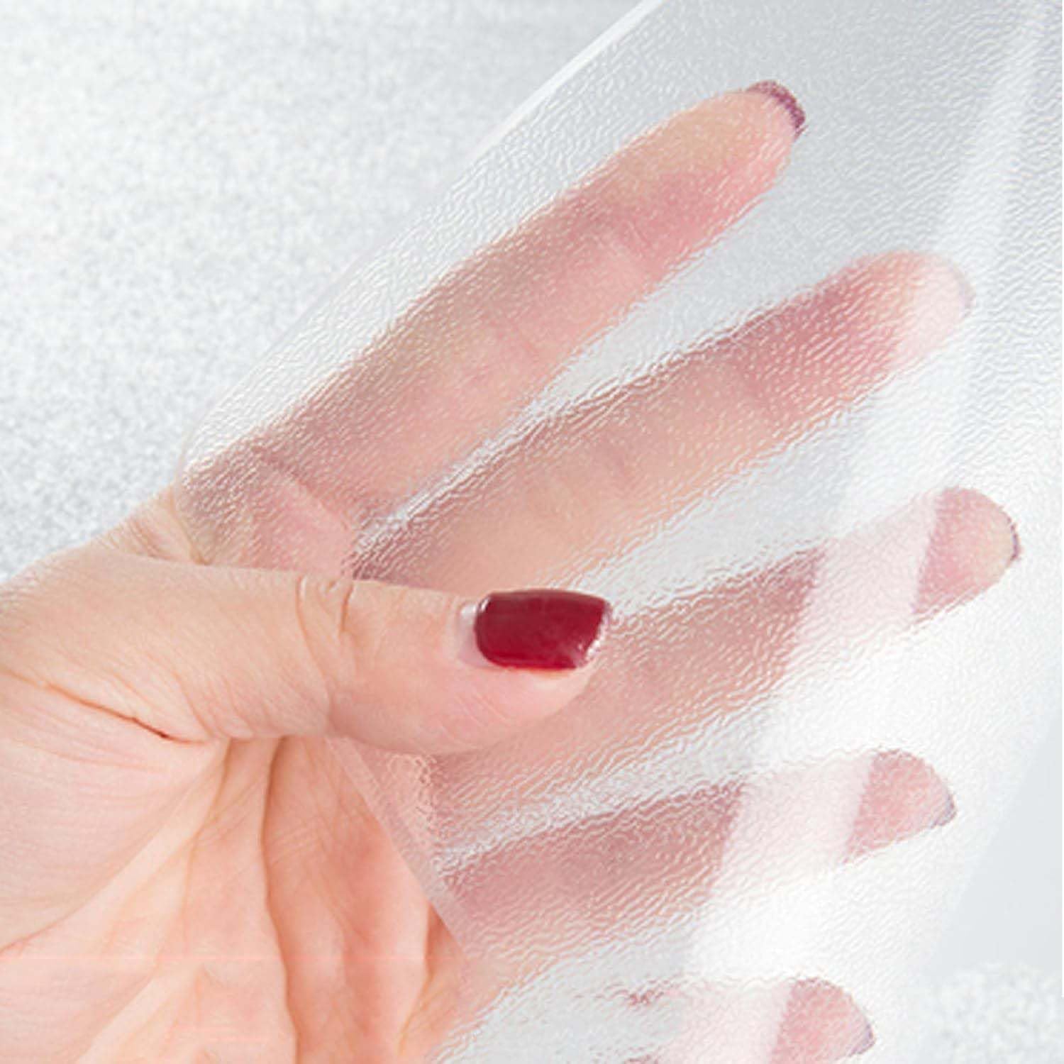 Tovaglia Protettiva In PVC Trasparente Per Tavolo Da Pranzo – 42x228 Cm (107x228 Cm) Facile Da Pulire Impermeabile - 2
