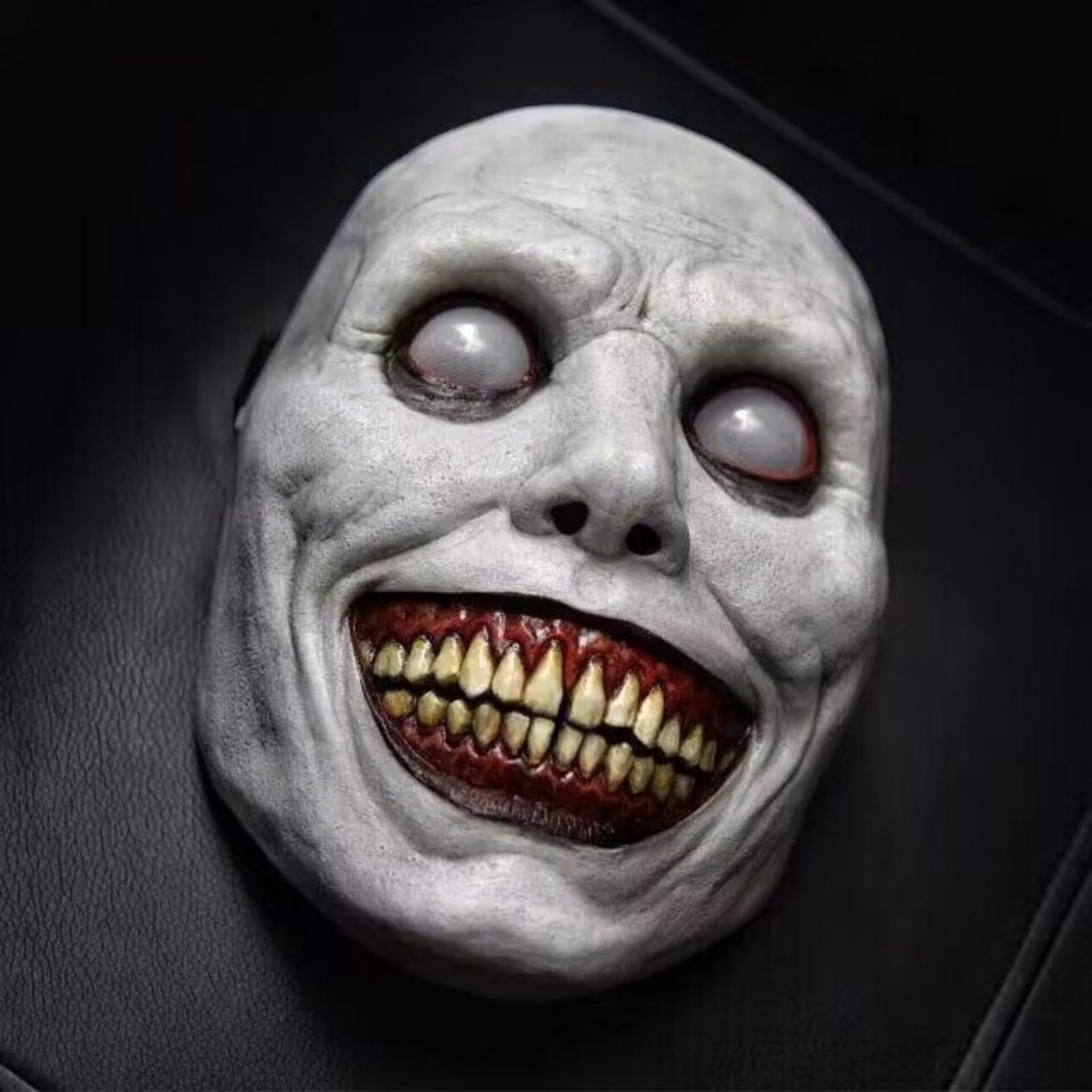 Aobiforu Horror Halloween Mask, Scary Masquerade Mask