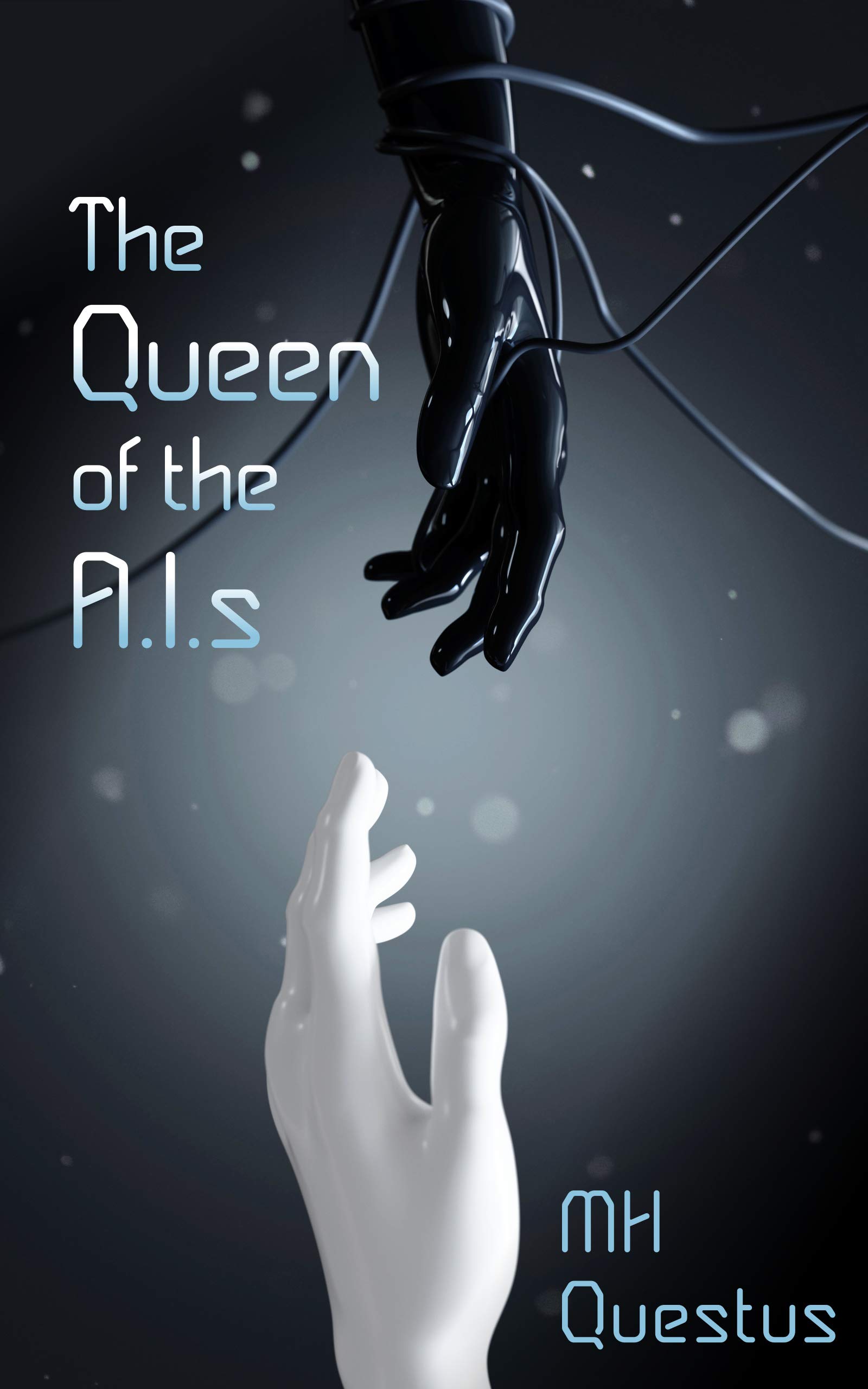 Book cover for The Queen of the A.I.s