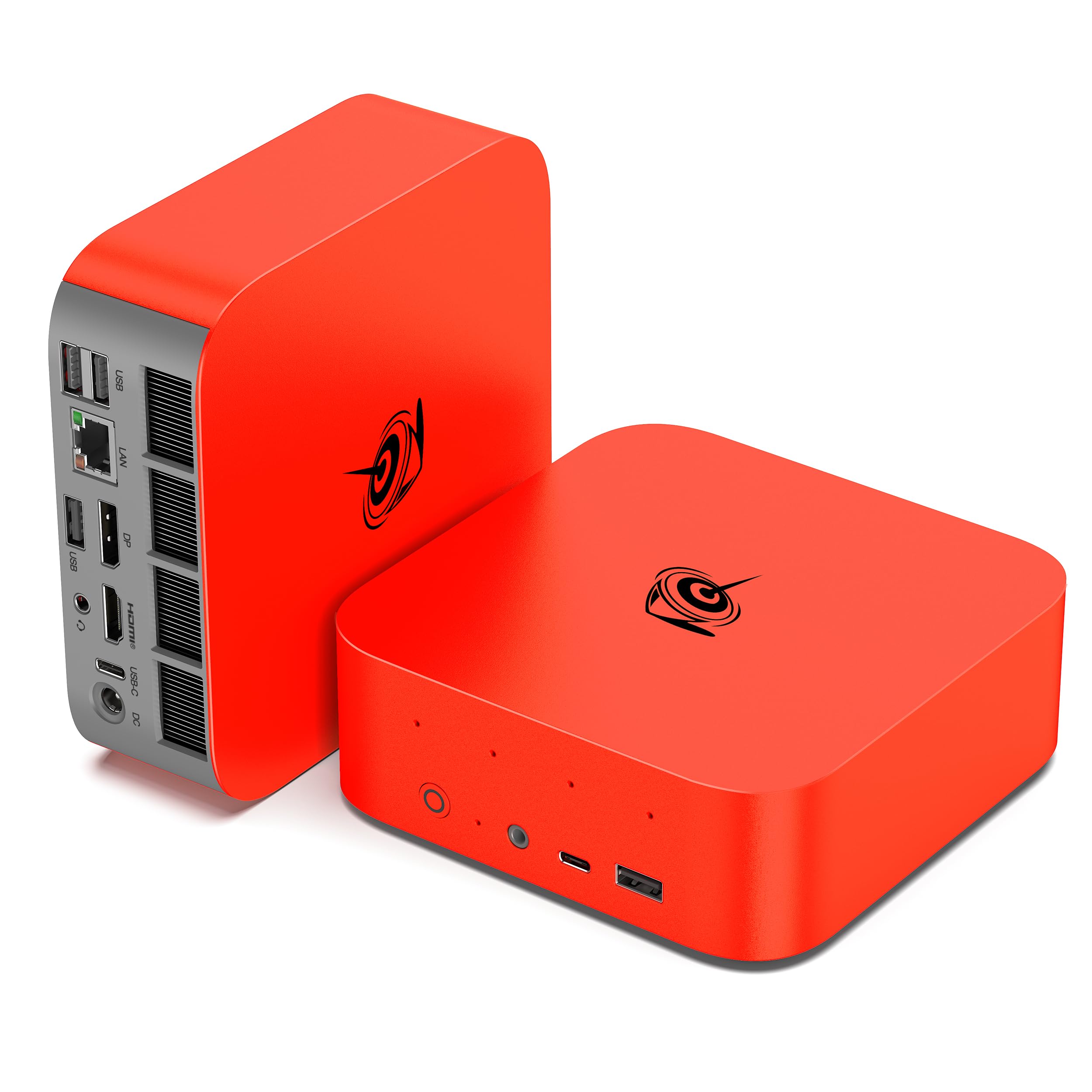 Beelink Mini PC SER9 Pro AMD Ryzen 7 255 (8C/16T,3.8/4.9GHz),24G LPDDR5X 6400MT/s 1TB PCIe4.0 Mini Computers, Radeon 780M Gaming PC, Triple Display,2.5G LAN/Pre-Installed Openclaw/Ubuntu System SER9 Pro 255 24+1TB