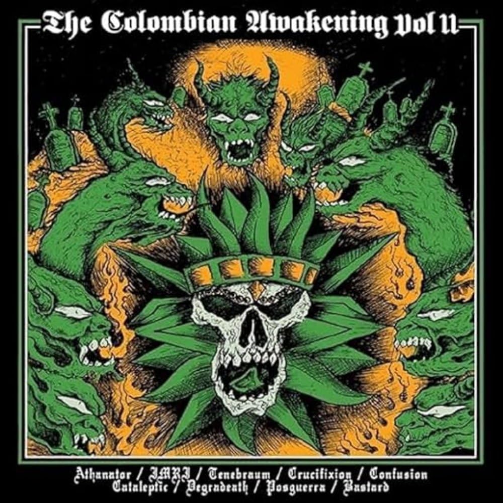 Colombian Awakening Vol. 2 [VINYL]