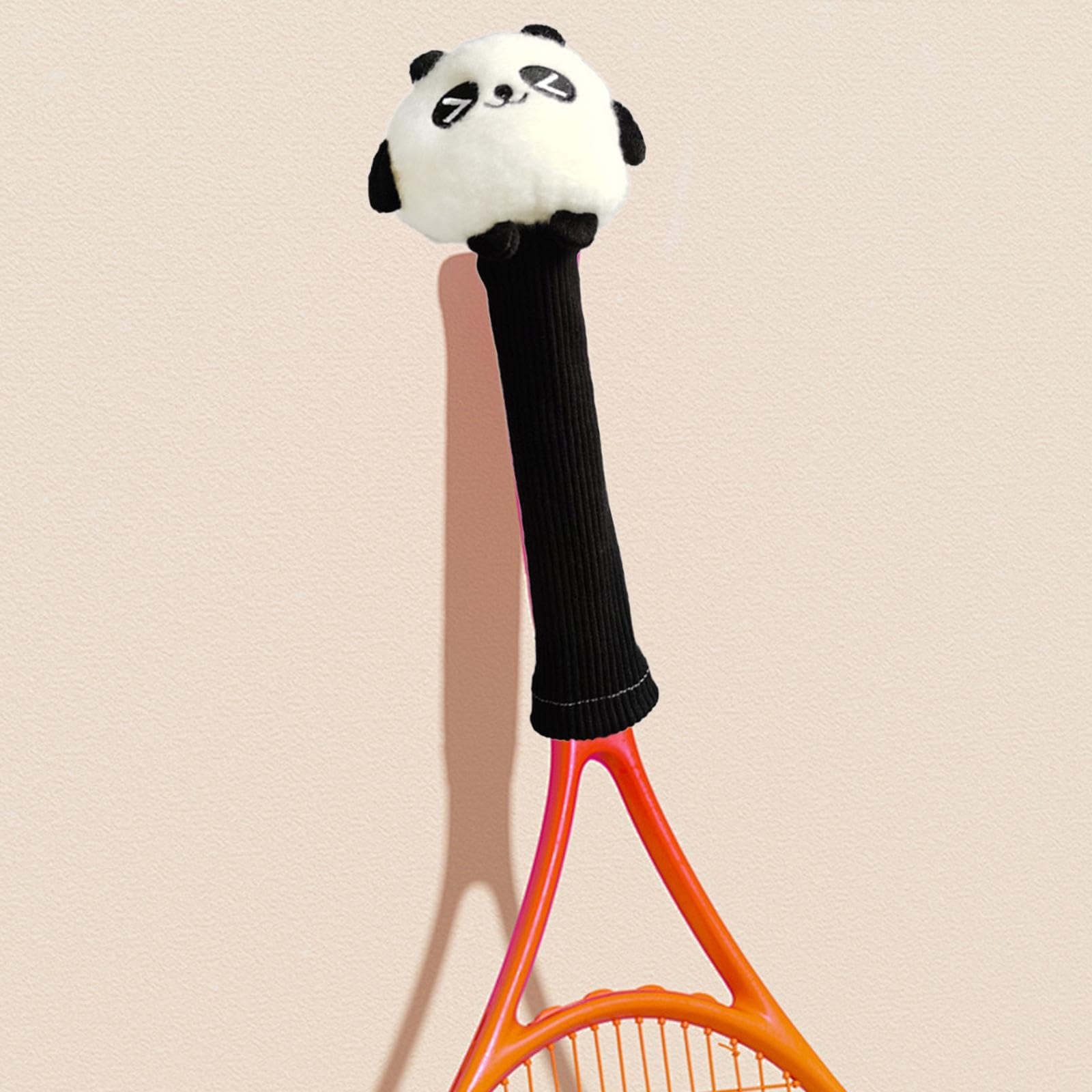 harayaa Étui de Protection pour Manche de Raquette de Badminton, Accessoire Sportif élégant