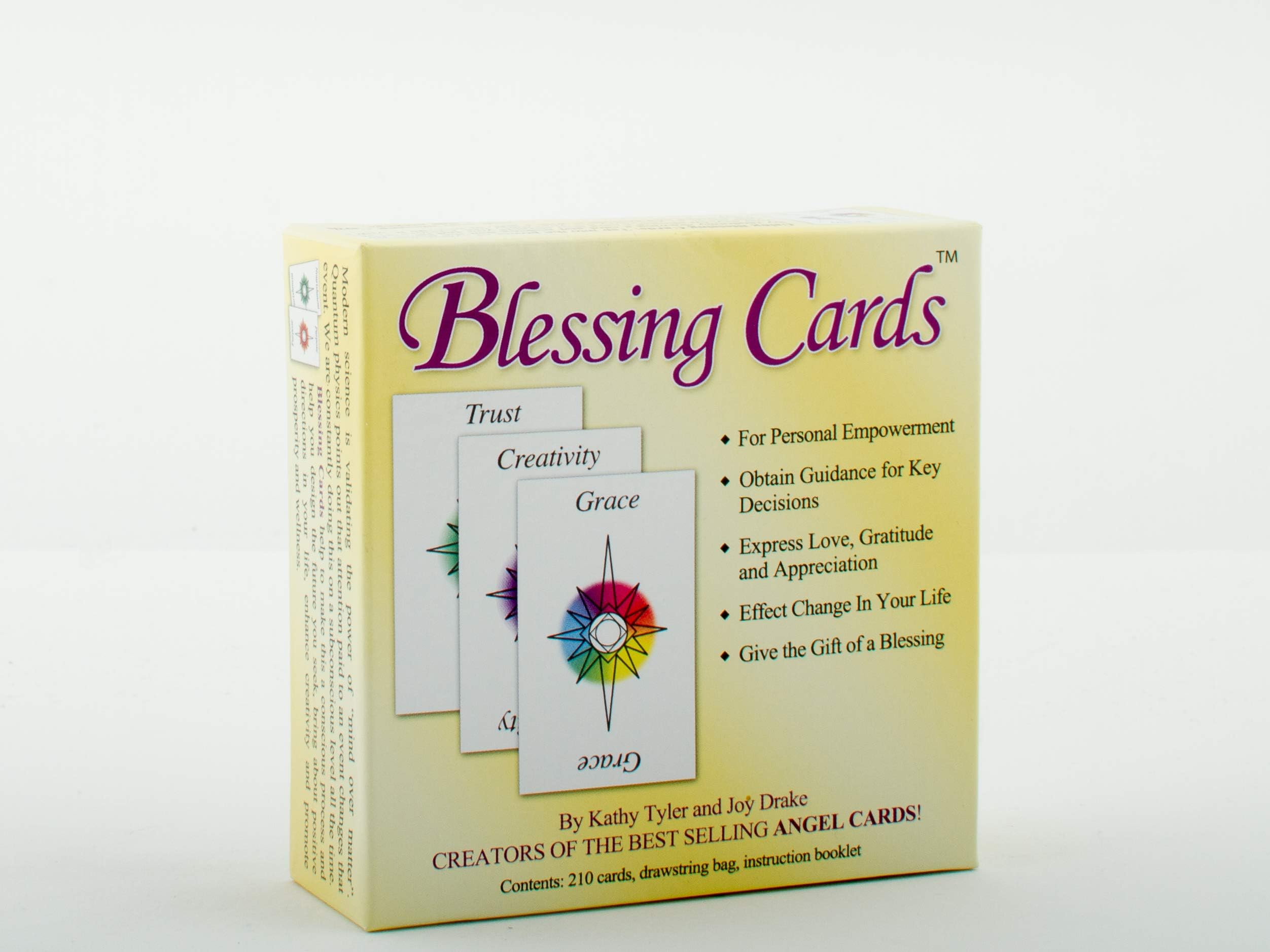 Blessing Cards: Communicate Your Love, Gratitude and Caring