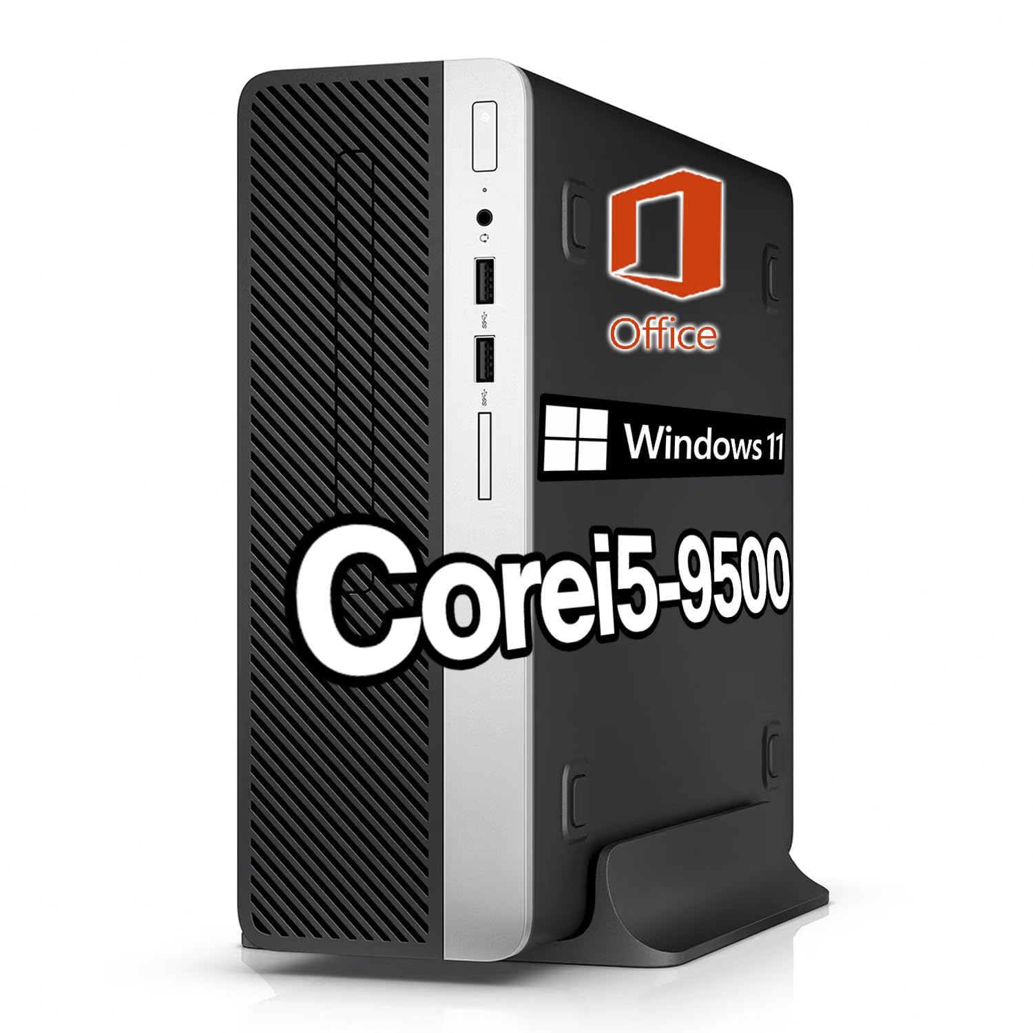 Amazon.co.jp: 【整備済み品】デスクトップパソコン Prodesk 400 G6 SF