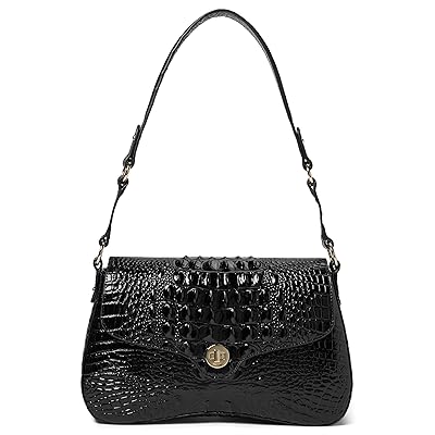 Brahmin Nerida sugar plum Melbourne Shoulder Women