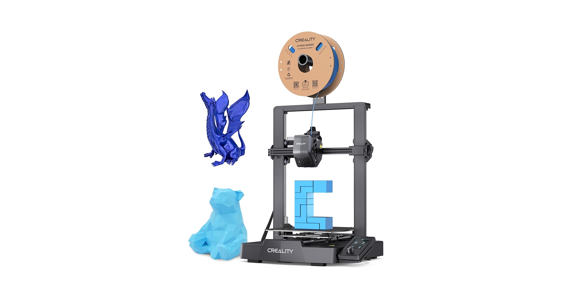 CREALITY ender3 v3 se フィラメント2kg Amazon.co.jp: 公式 Creality Ender-3 V3 SE フィラメント振れセンサー