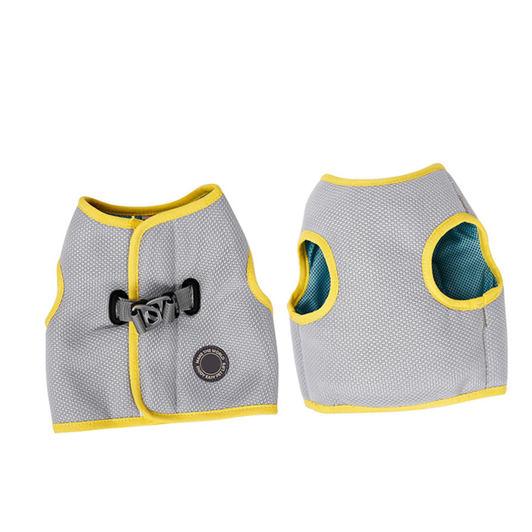 Pettorina per Cani Rinfrescante, Traspirante, Xxxl, Mesh Cotone