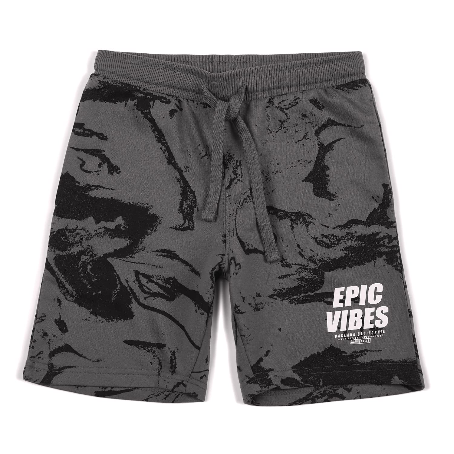 Alan Jones ClothingBoys Pattern Shorts