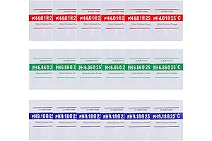 VERENIX pH Buffer Solutions: Ensuring Precise pH Measurements