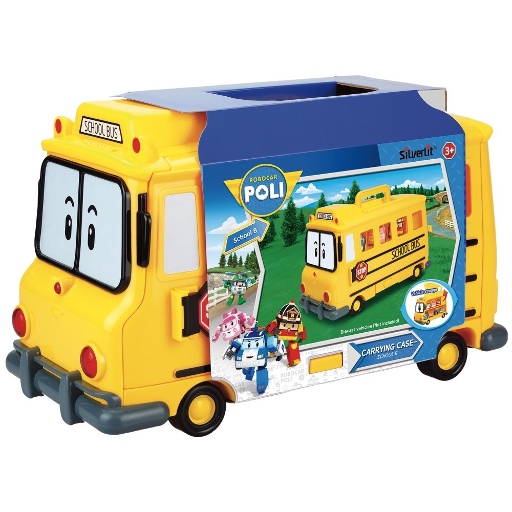 school b robocar poli