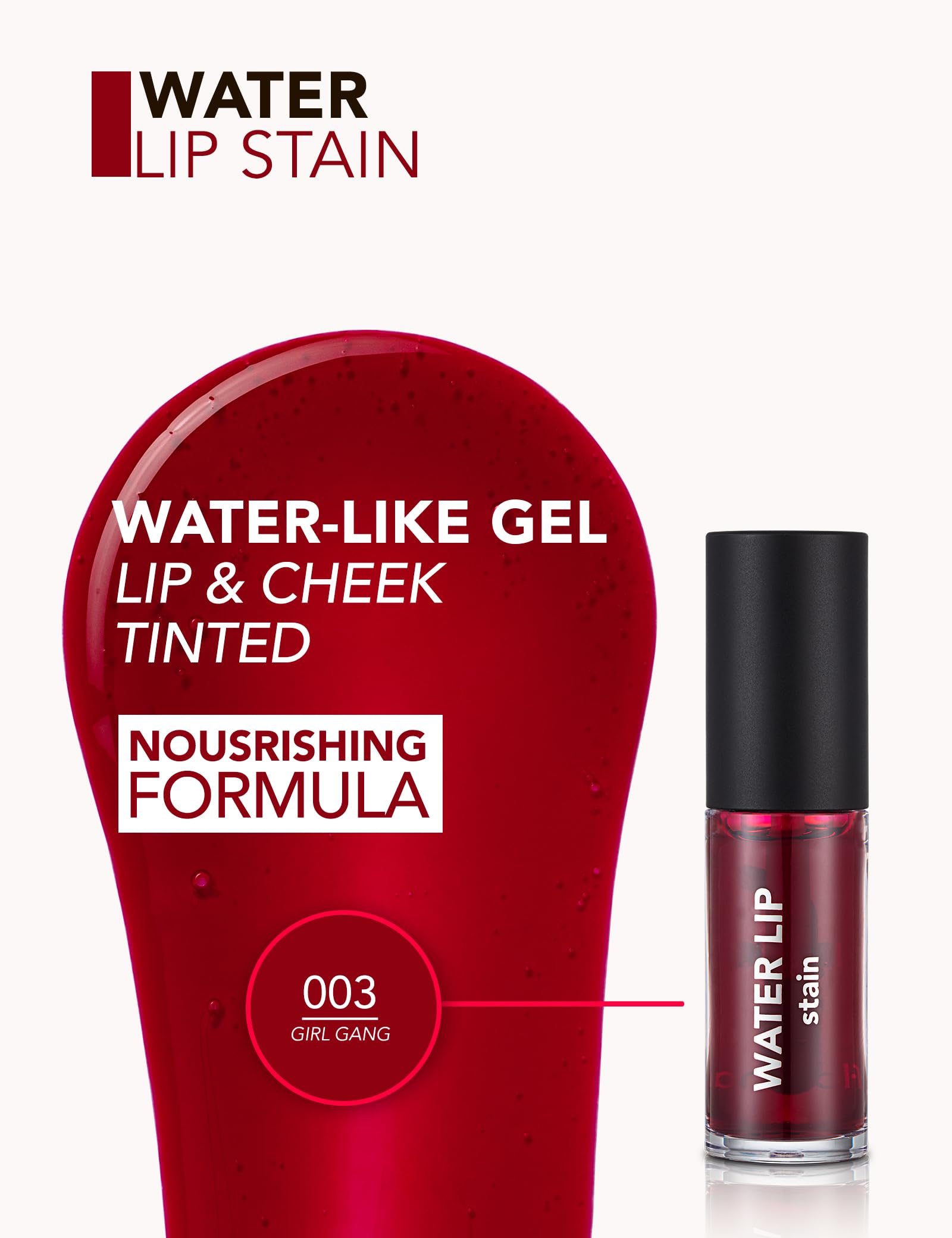 Cherry Cola Lips 3'lü Dudak Seti