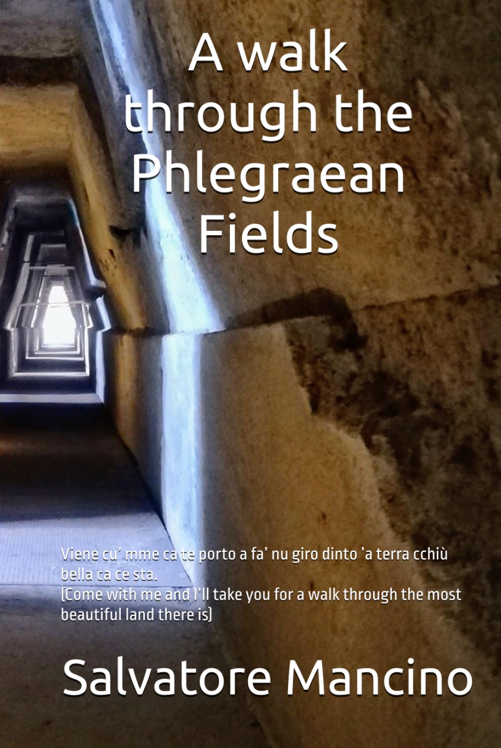 A walk through the Phlegraean Fields: Viene cu’ mme ca te porto a fa’ nu giro dinto ’a terra cchiù bella ca ce sta. (Come with me and I’ll take you for a walk through the most beautiful land there is)