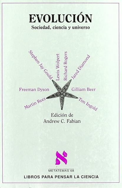Portada de Evolucion: Sociedad Ciencia y Universo